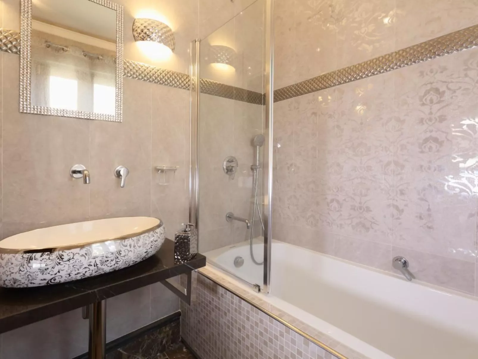 City center house-Drinnen