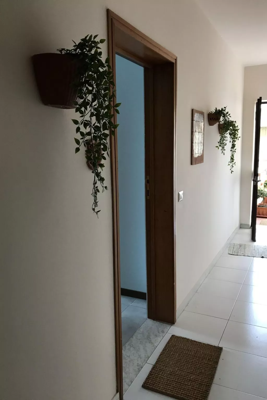 Wohnung mit Wasserblick-Dedans