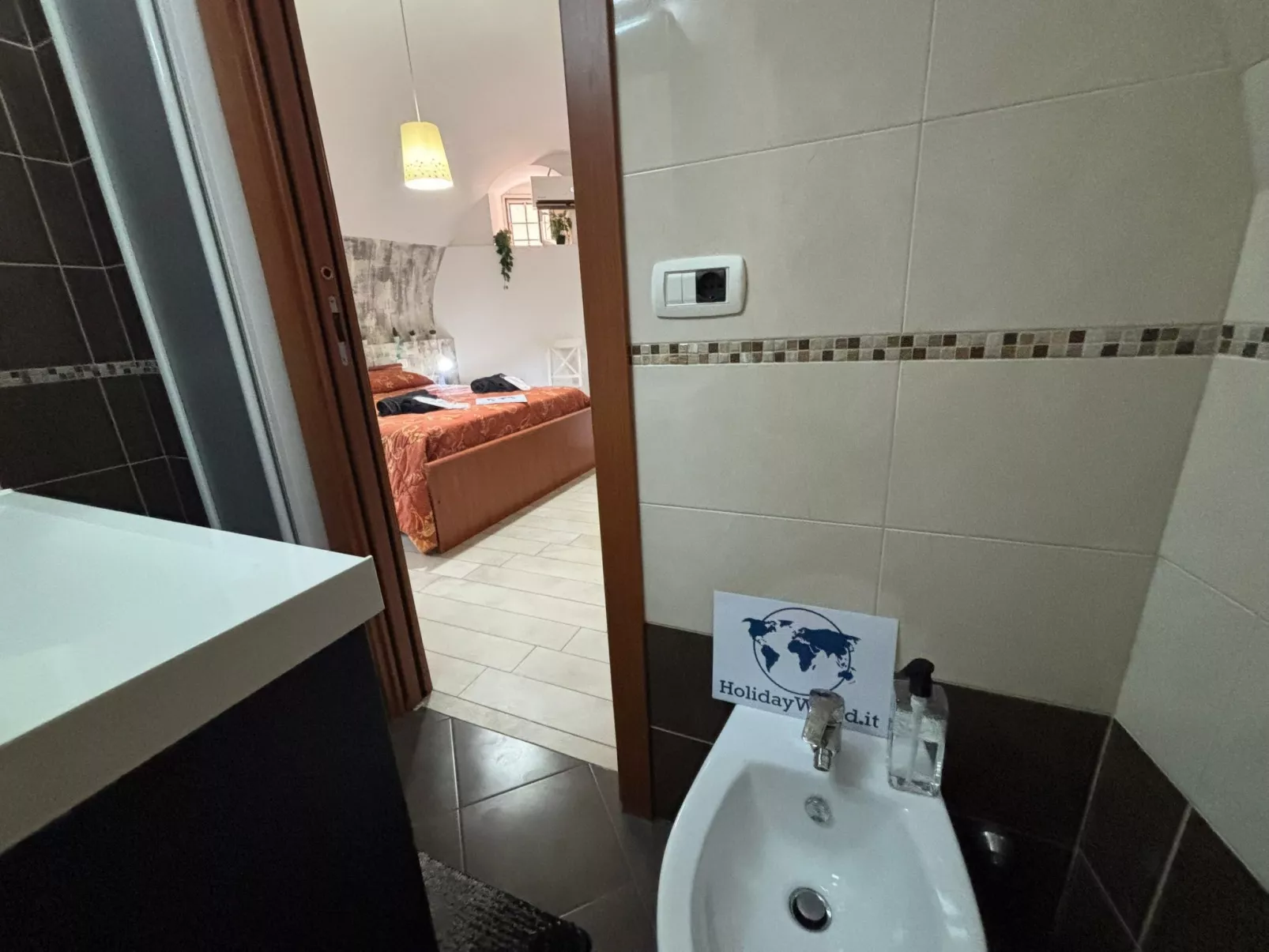 Just Music House bnb bei Holiday World-Drinnen