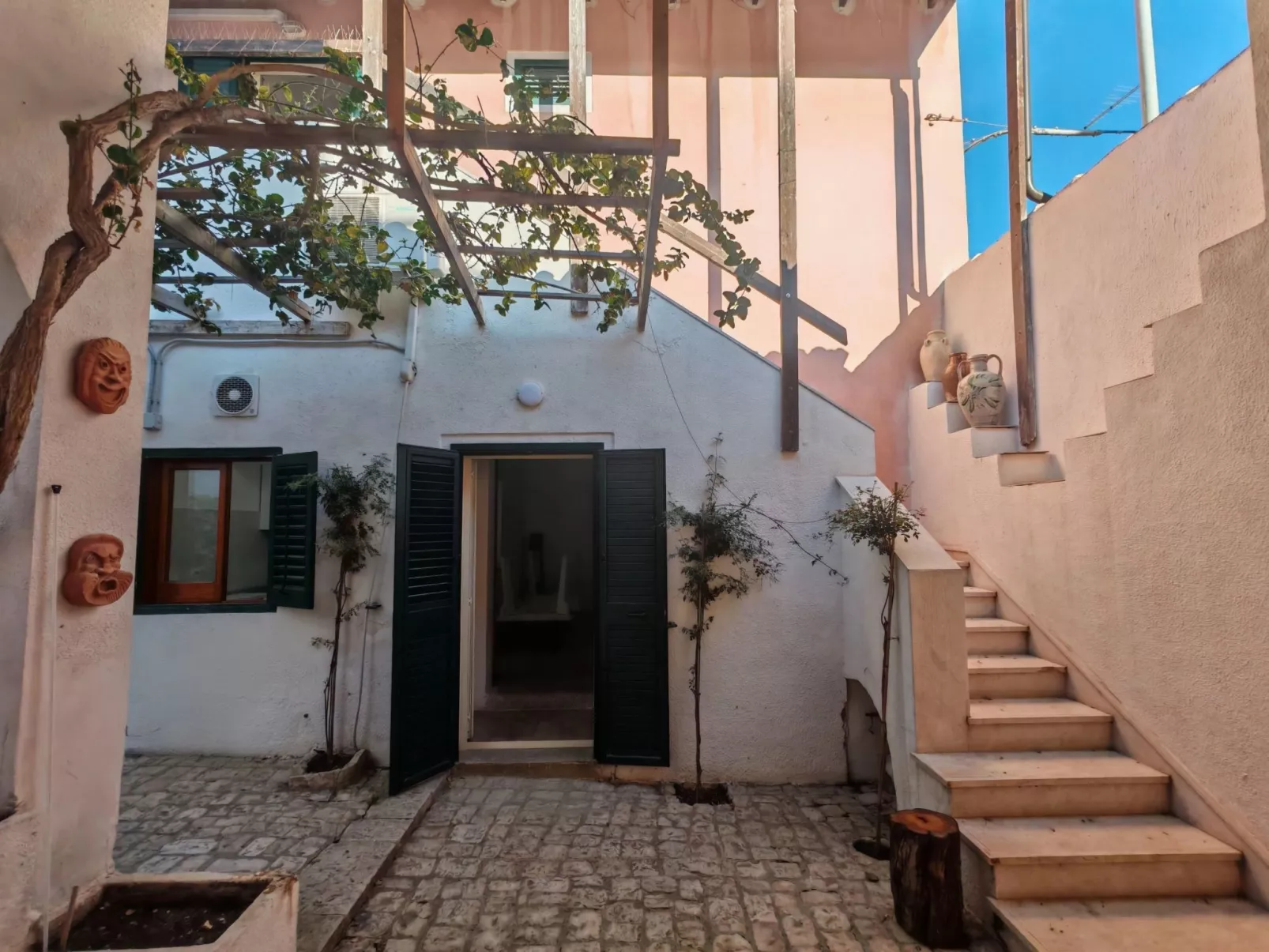 Casa Gelsomino bei Holiday World-Outside