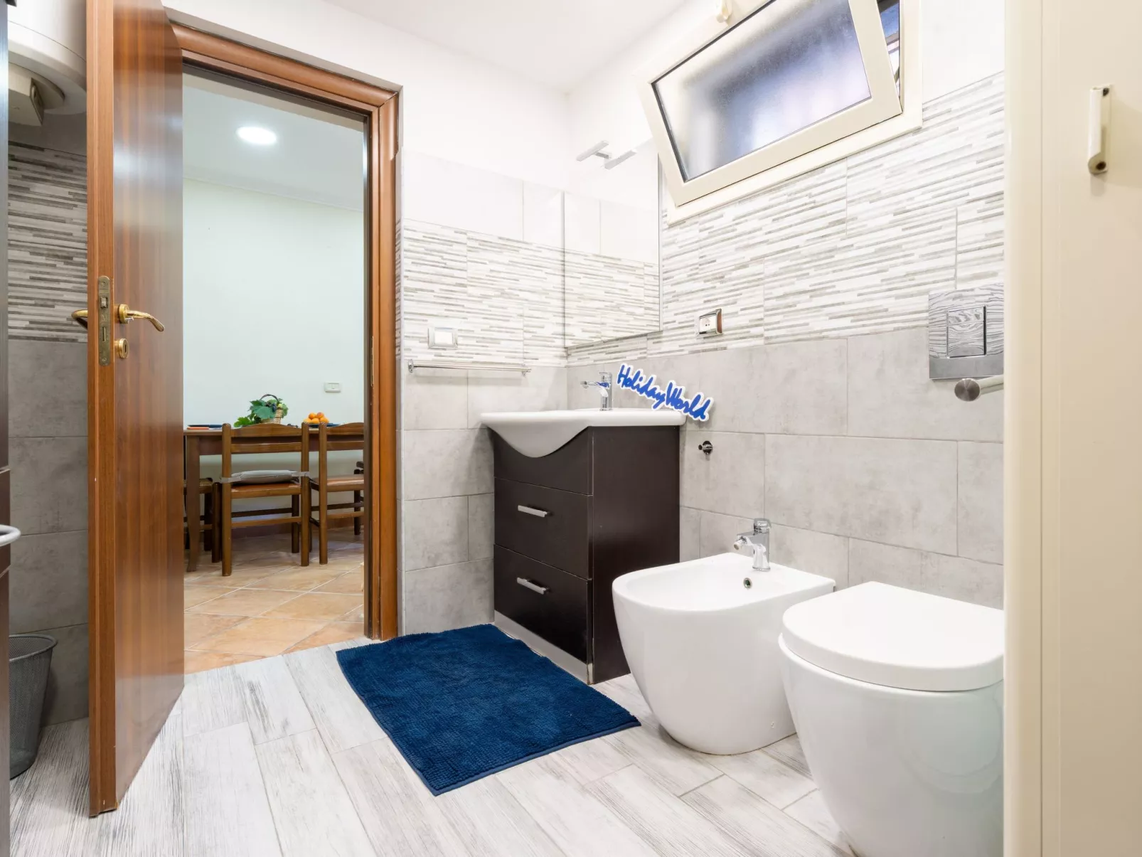 Casa Domiziano bei Holiday World-Dedans