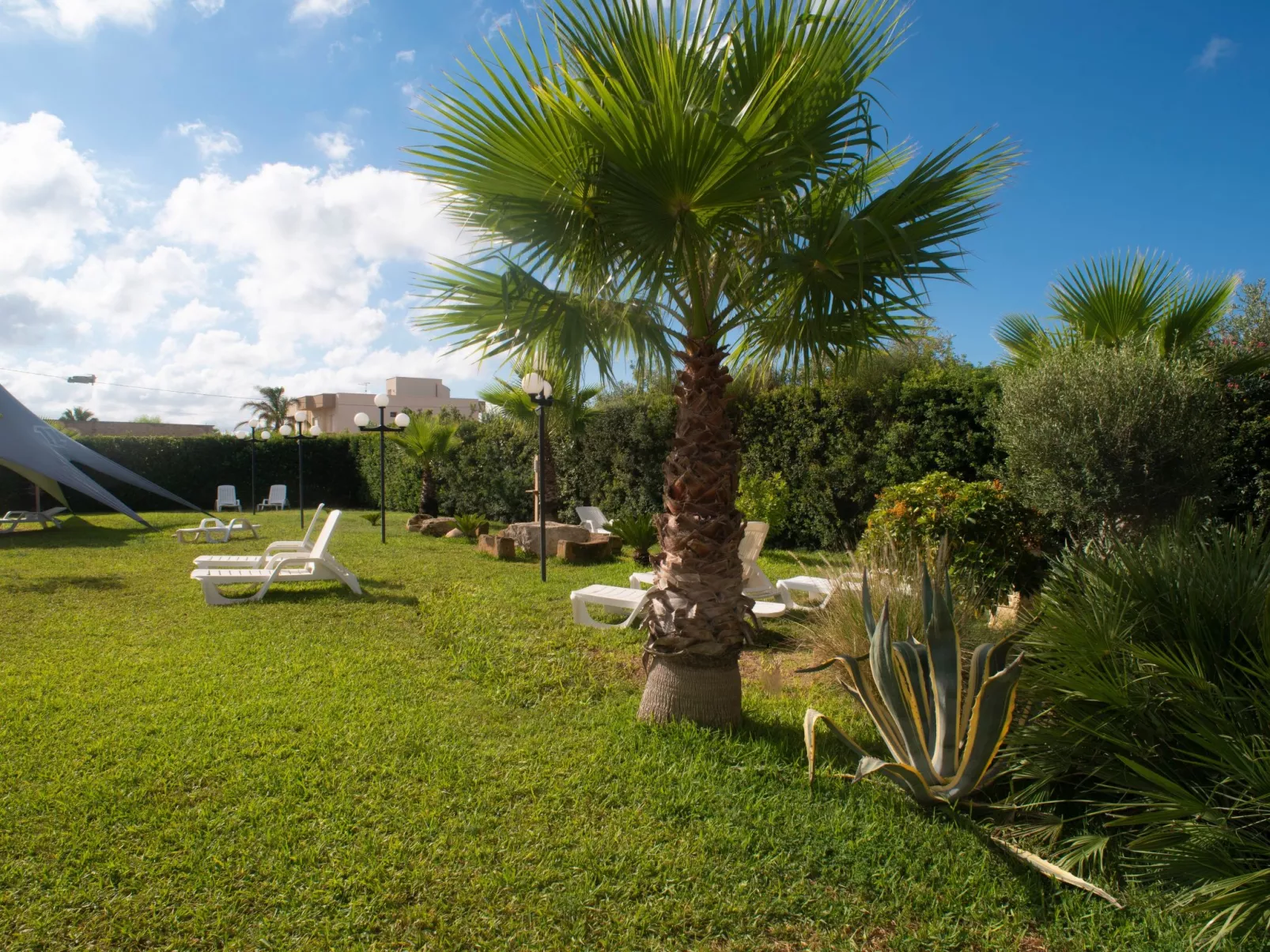 Villetta- Bungalow-Inside