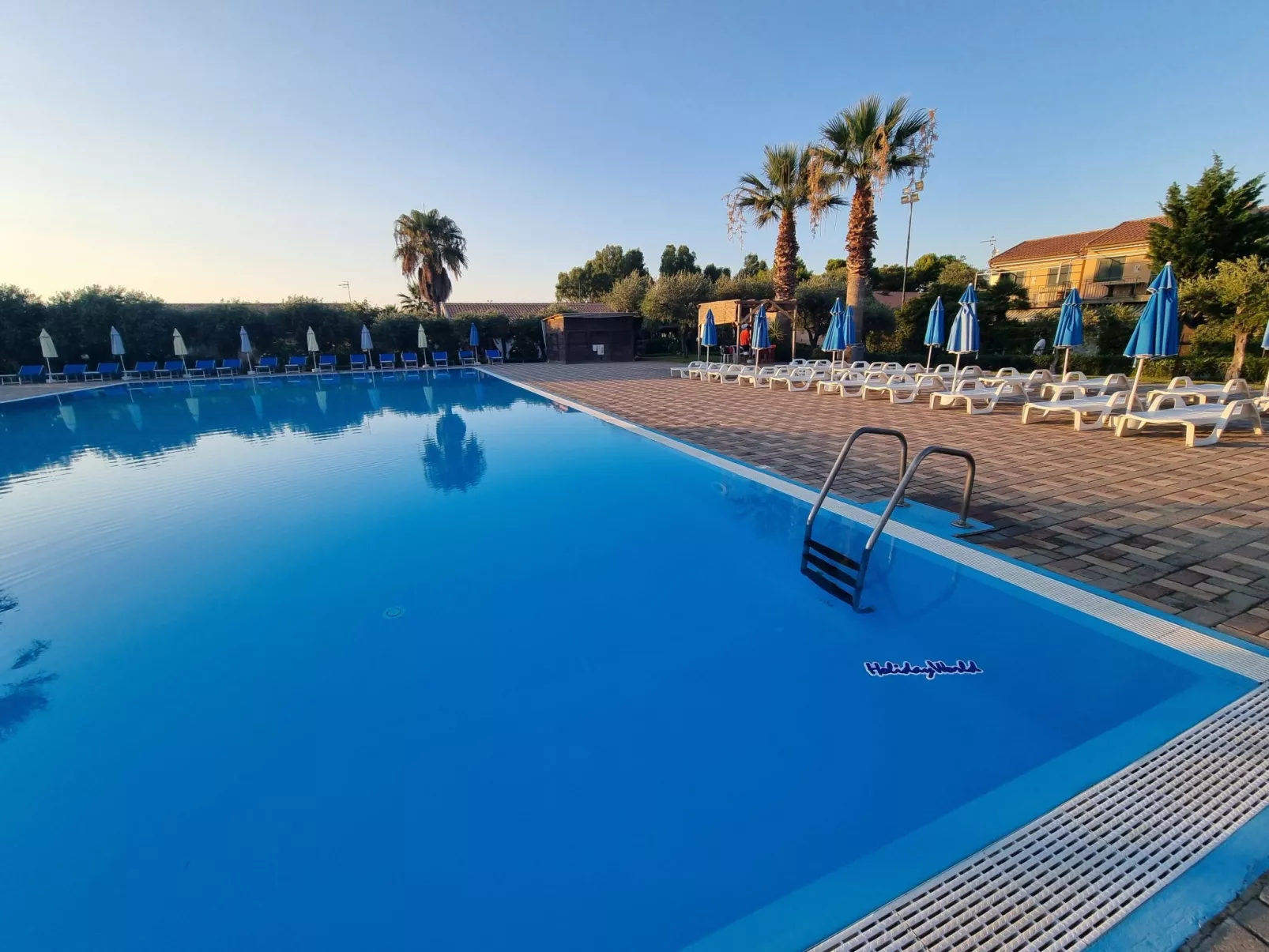 Respiro di Mare von Holiday World-Dehors