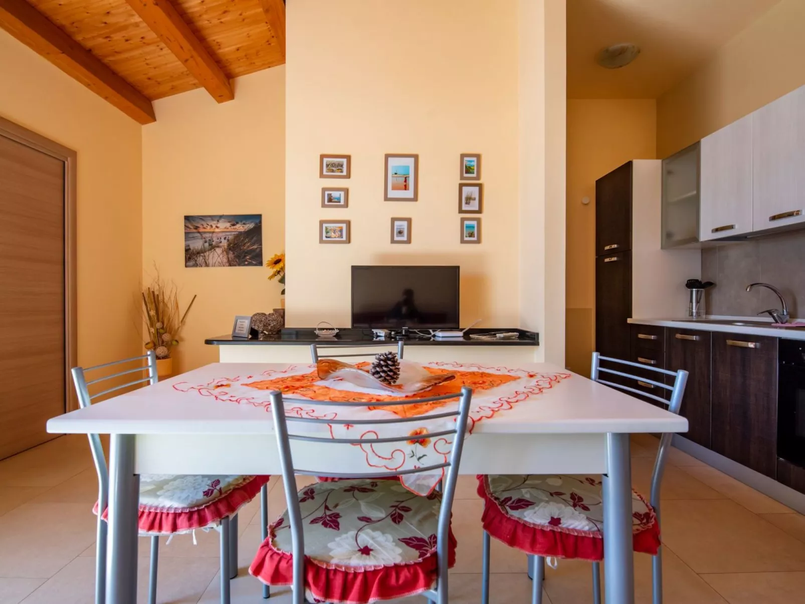 Villa Tonnara 50 m Strand Meerblick Borgo Gebiet-Image-tags.info