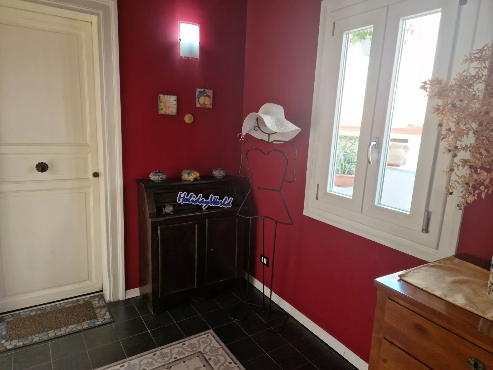 Haus Vintage Charme von Holiday World-Inside