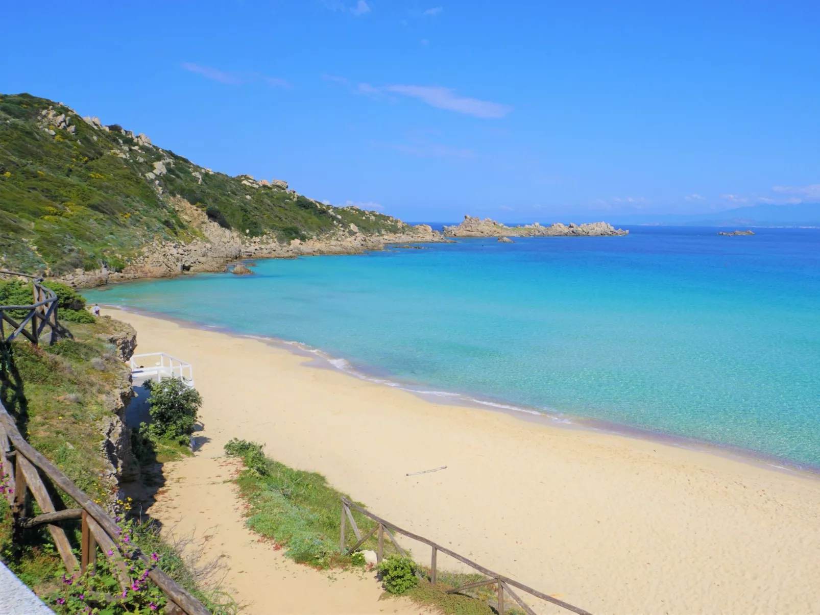 I Venti di Gallura Domus Teresina by Holiday World-Draußen