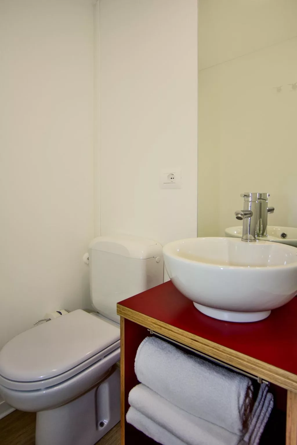 Mobile Home Superior-Inside