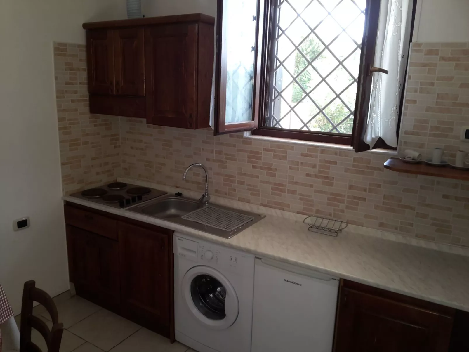 Casal del Borgo 3-Inside