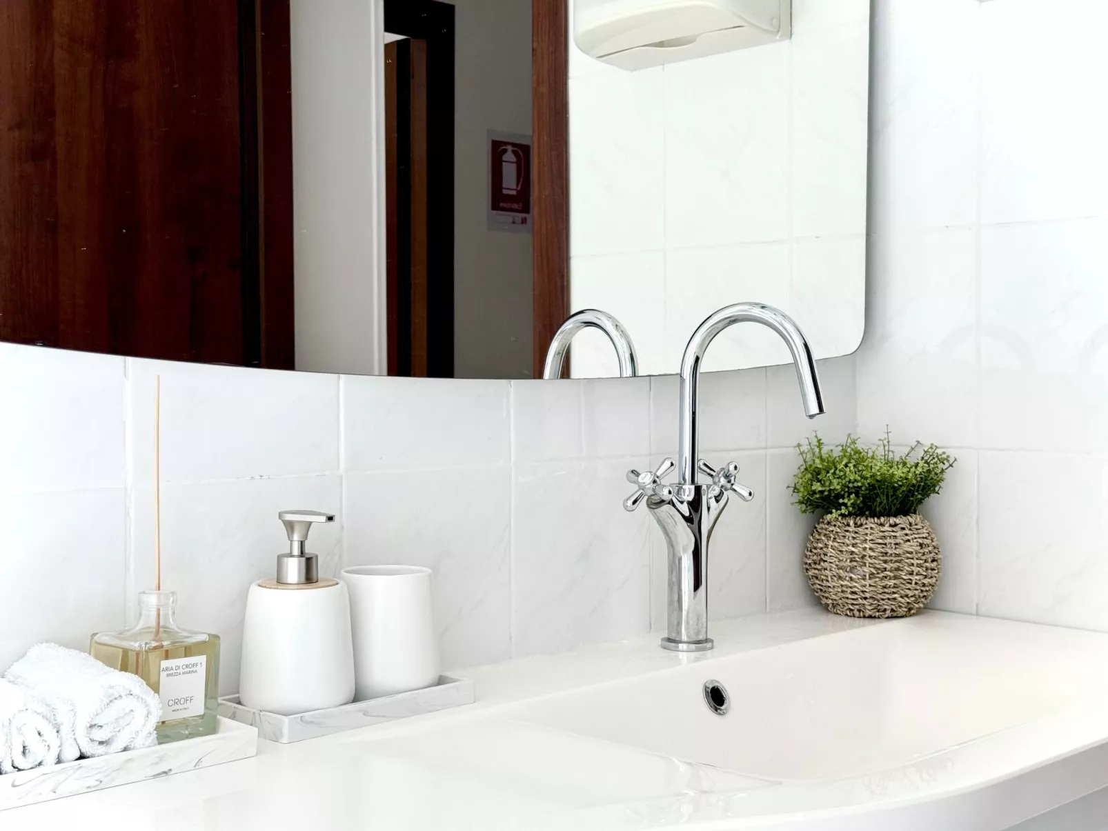 Roman Haven - Inside