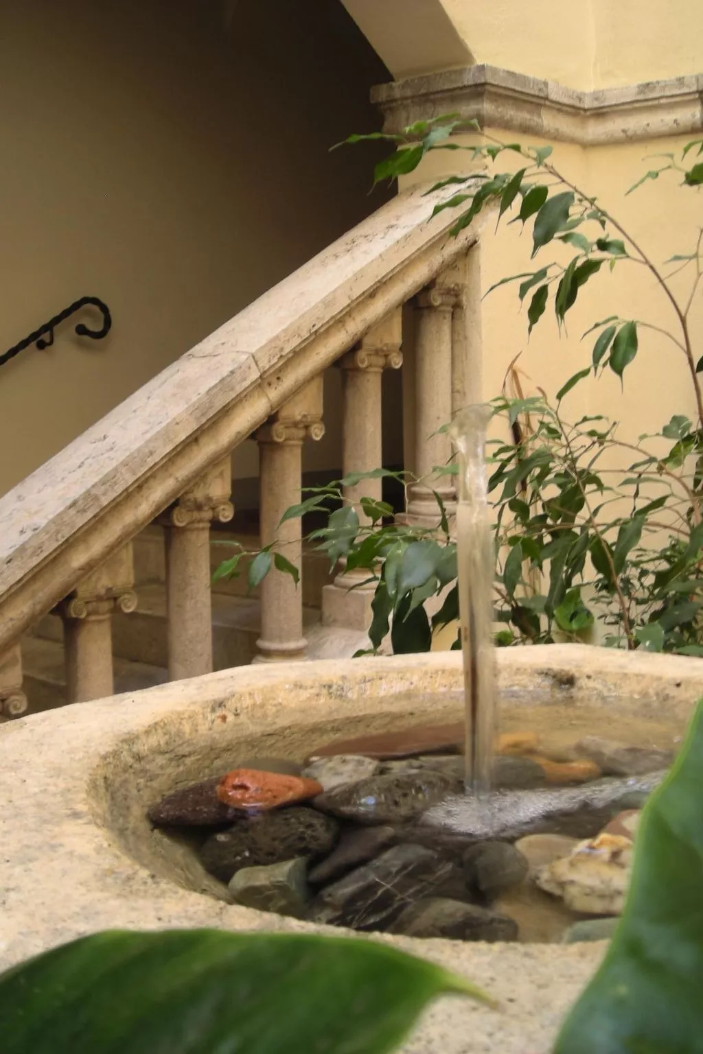 Palazzo Malfatti Zwei-Zimmer-Wohnung für zwei Personen-Outside