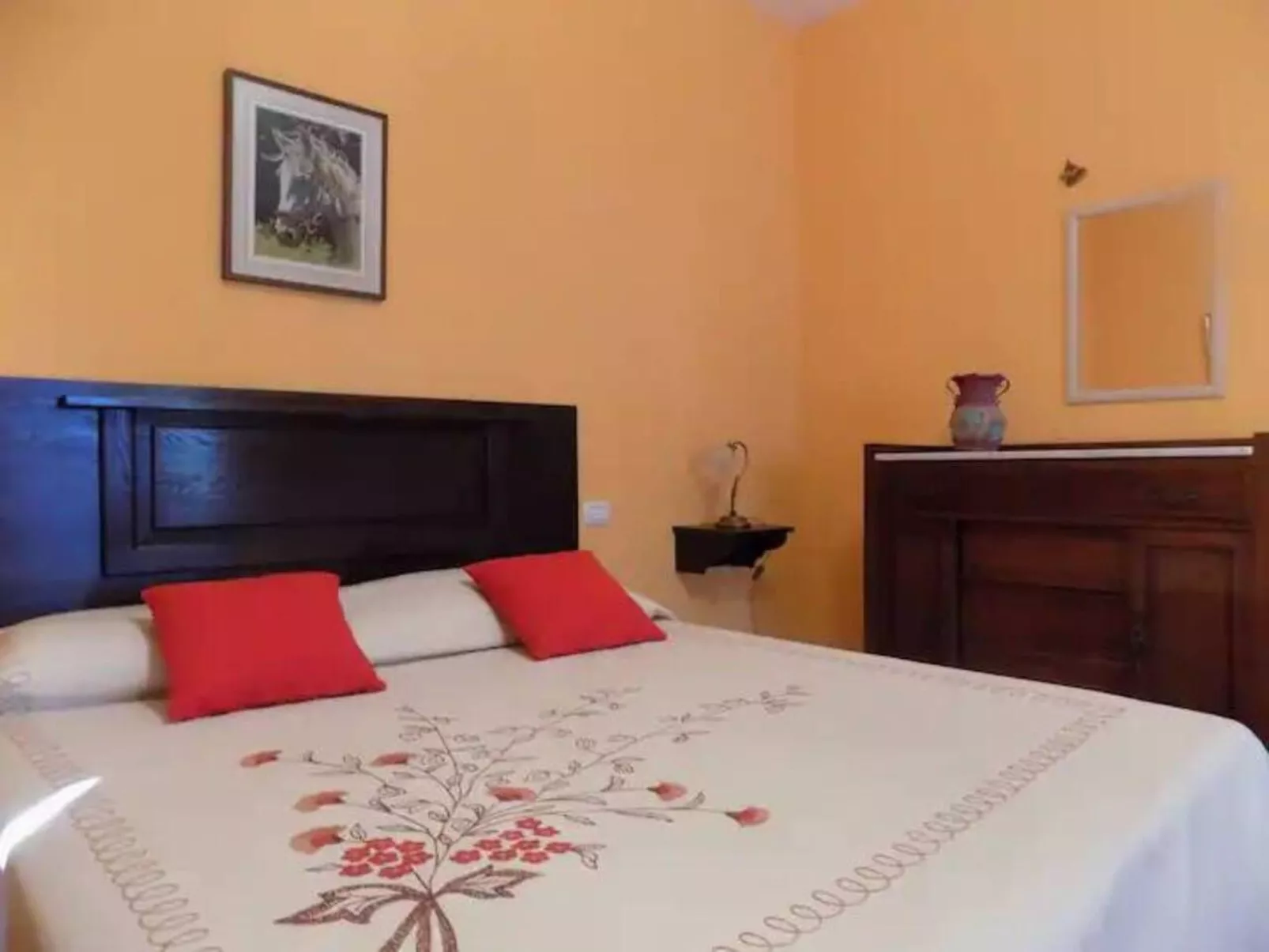 Wohnung 'Casale La Baiona-Dedans