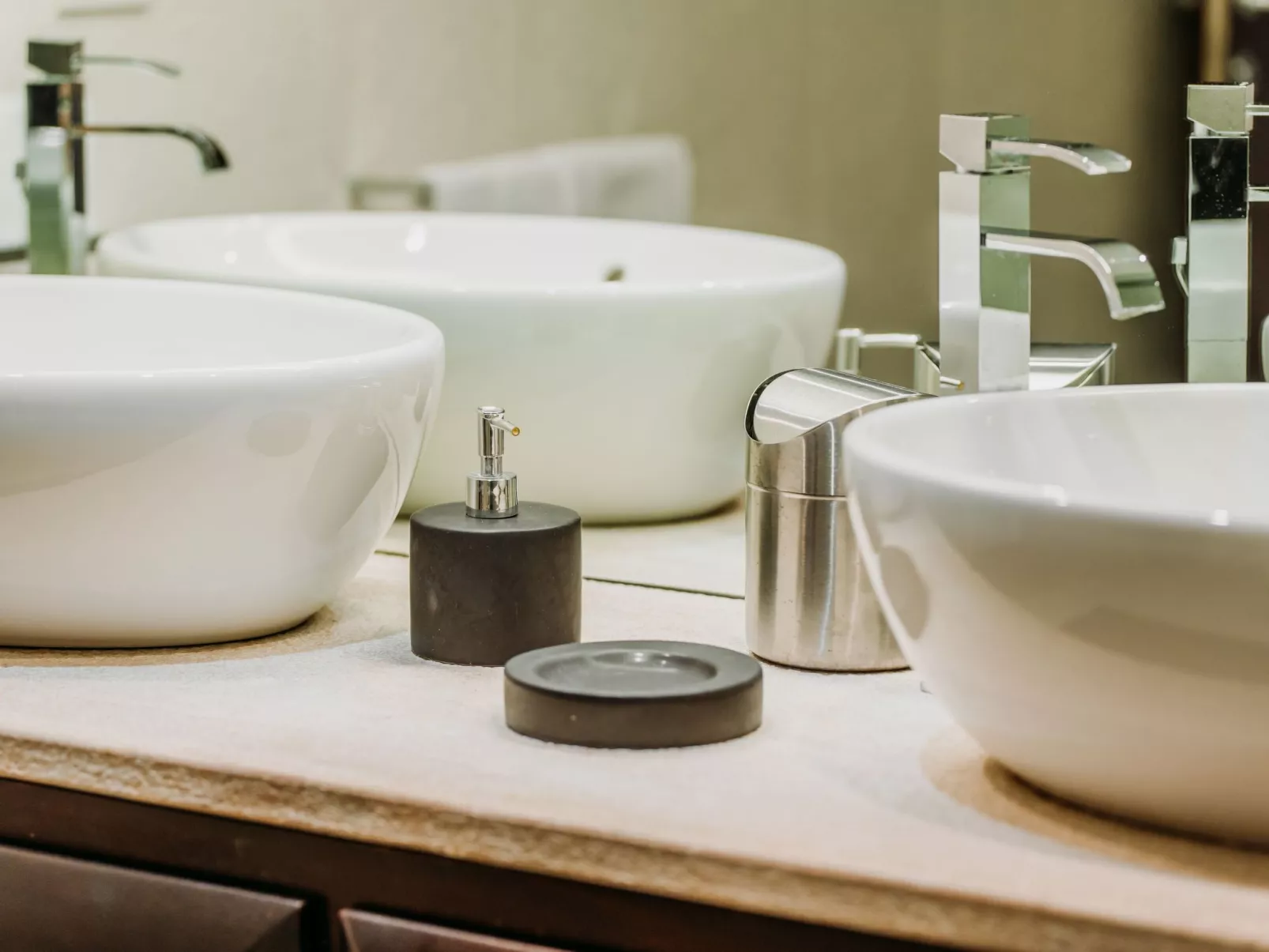 Wohnung in Villasimius mit Möblierter Terrasse-Drinnen