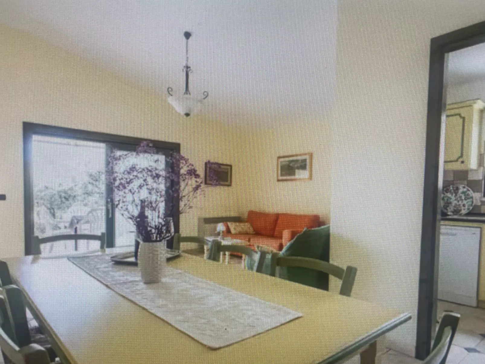 Haus der Oliven-Inside