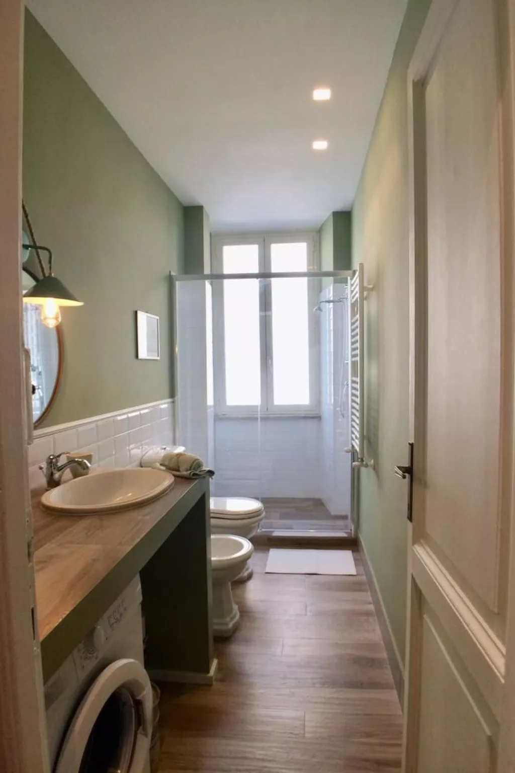 Roma Testaccio - Volta 45 Wohnung 2+2-Inside