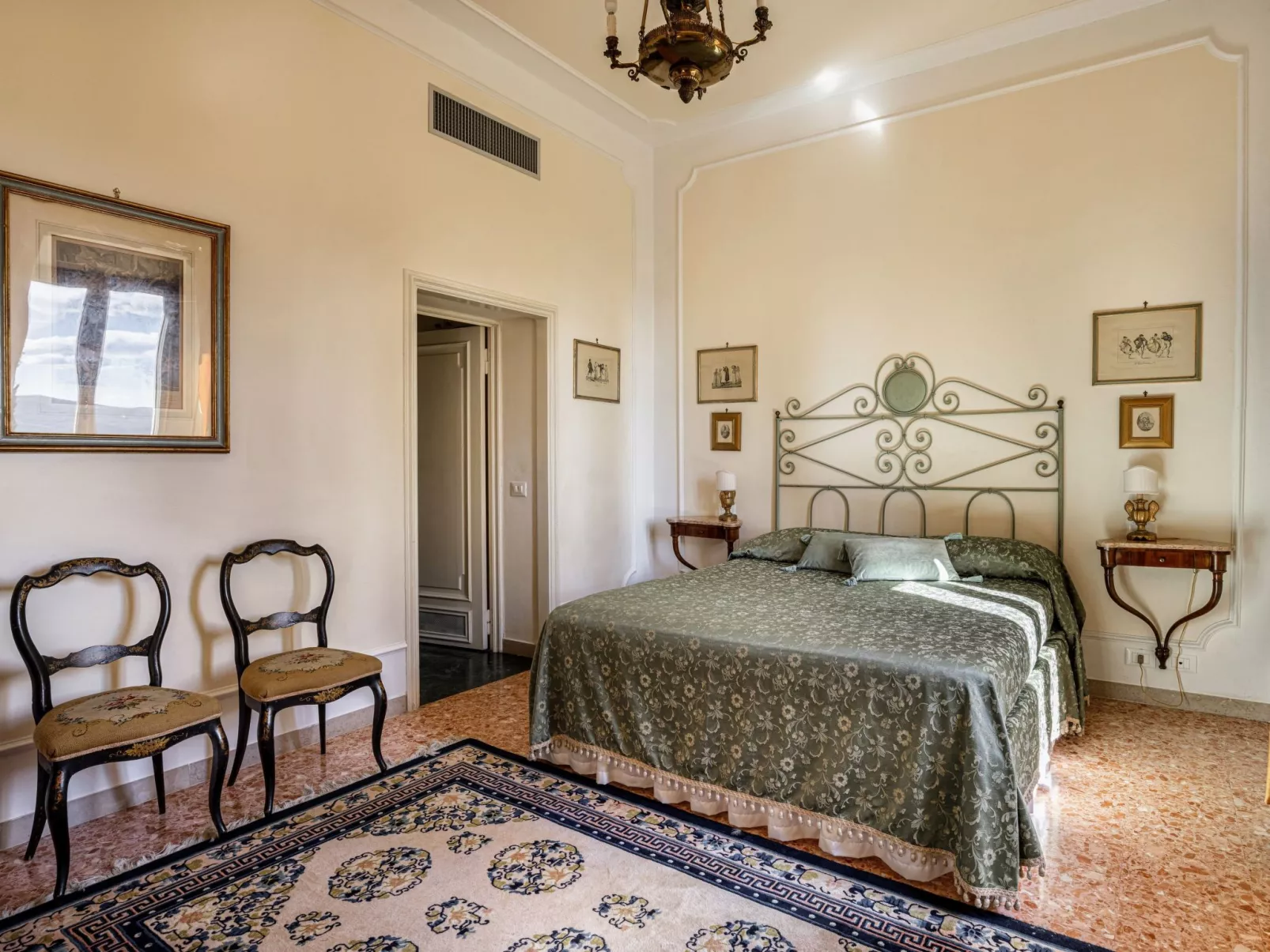 Villa Vianci, ein Zuhause weg von Zuhause-Drinnen