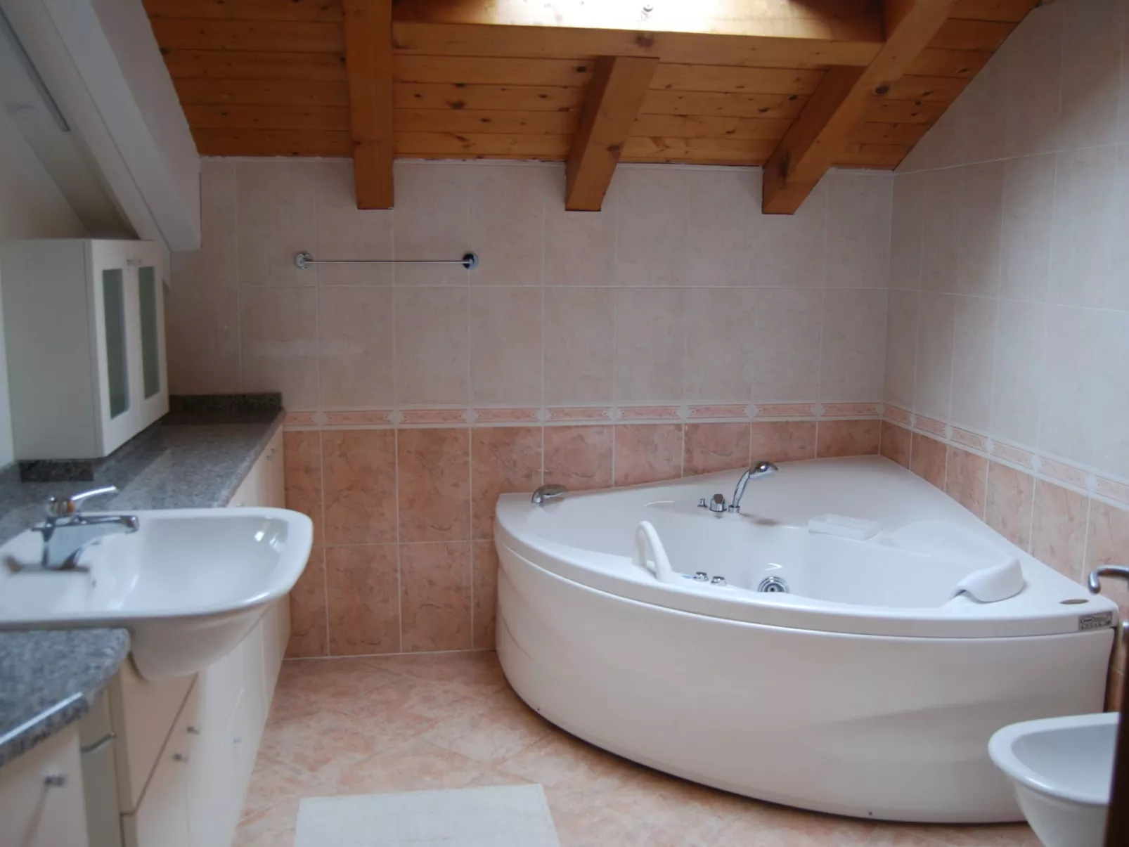 El Tabia de la Maria App. Grün in Sospirolo-Inside