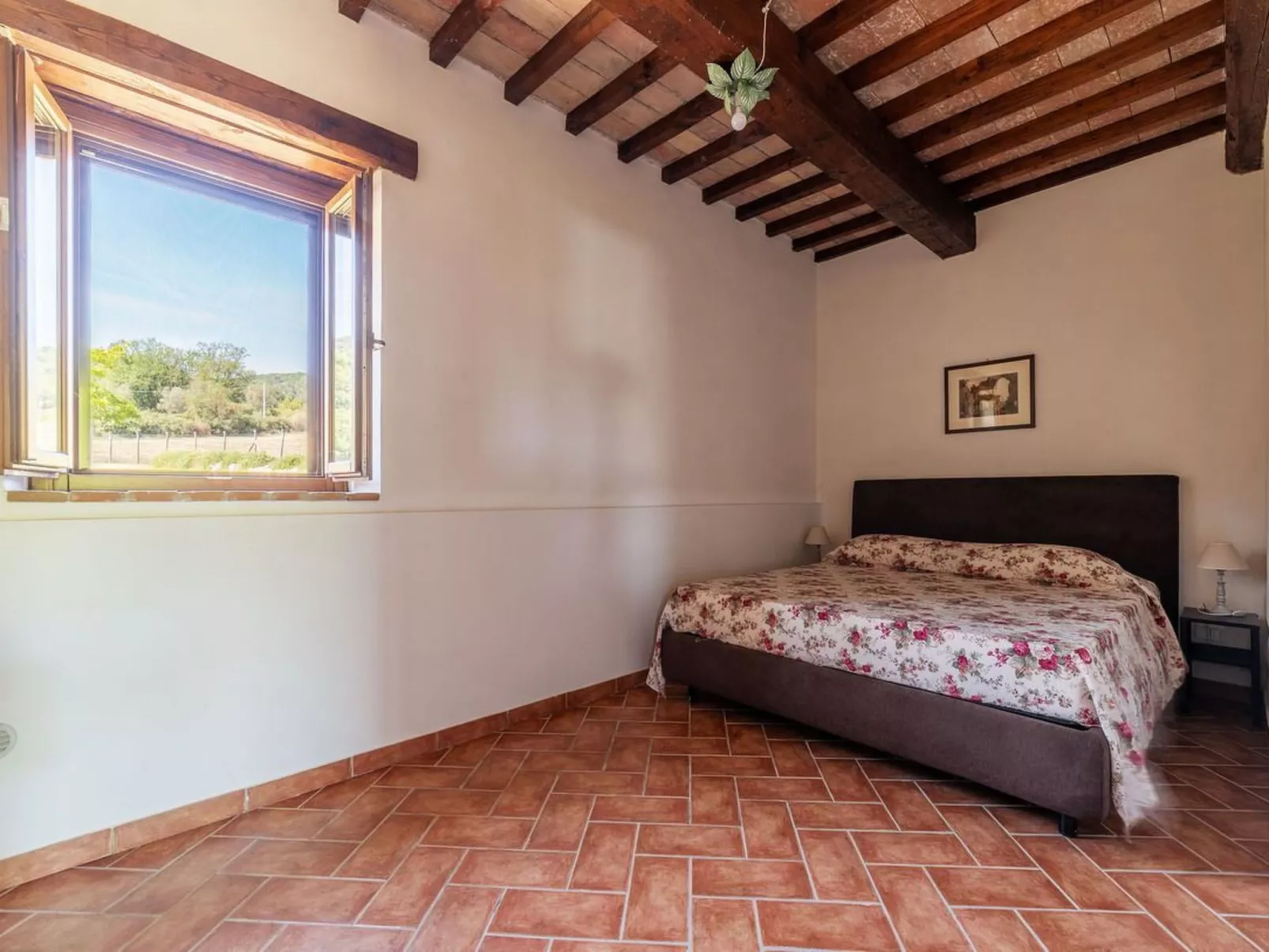 Villa mit privatem Pool zwischen Umbrien und Latium-Inside