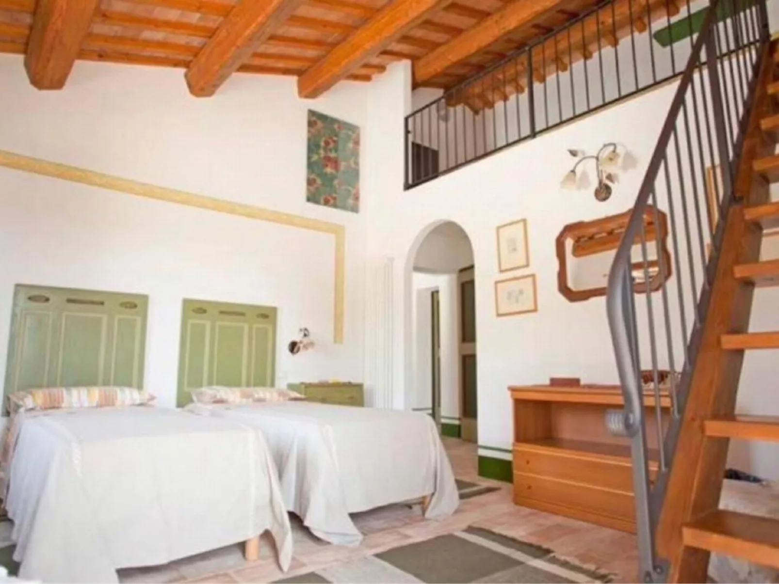 Villa mit privatem Pool und atemberaubender Aussicht-Inside