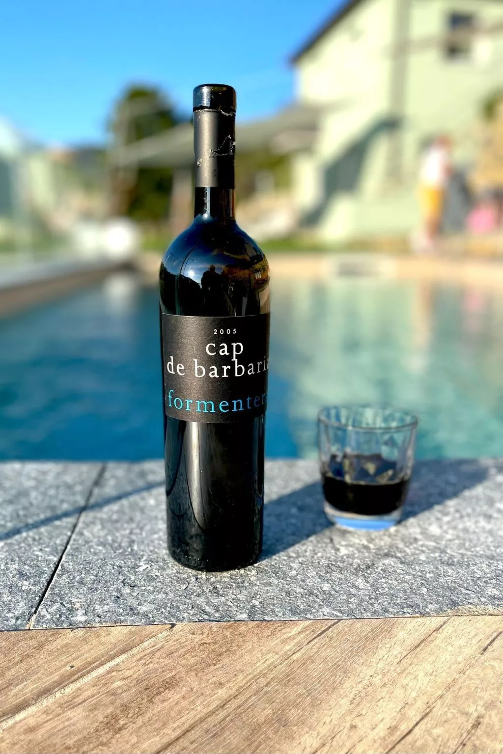 Ein-Zimmer-Wohnung 'Villa Camilla-Outside