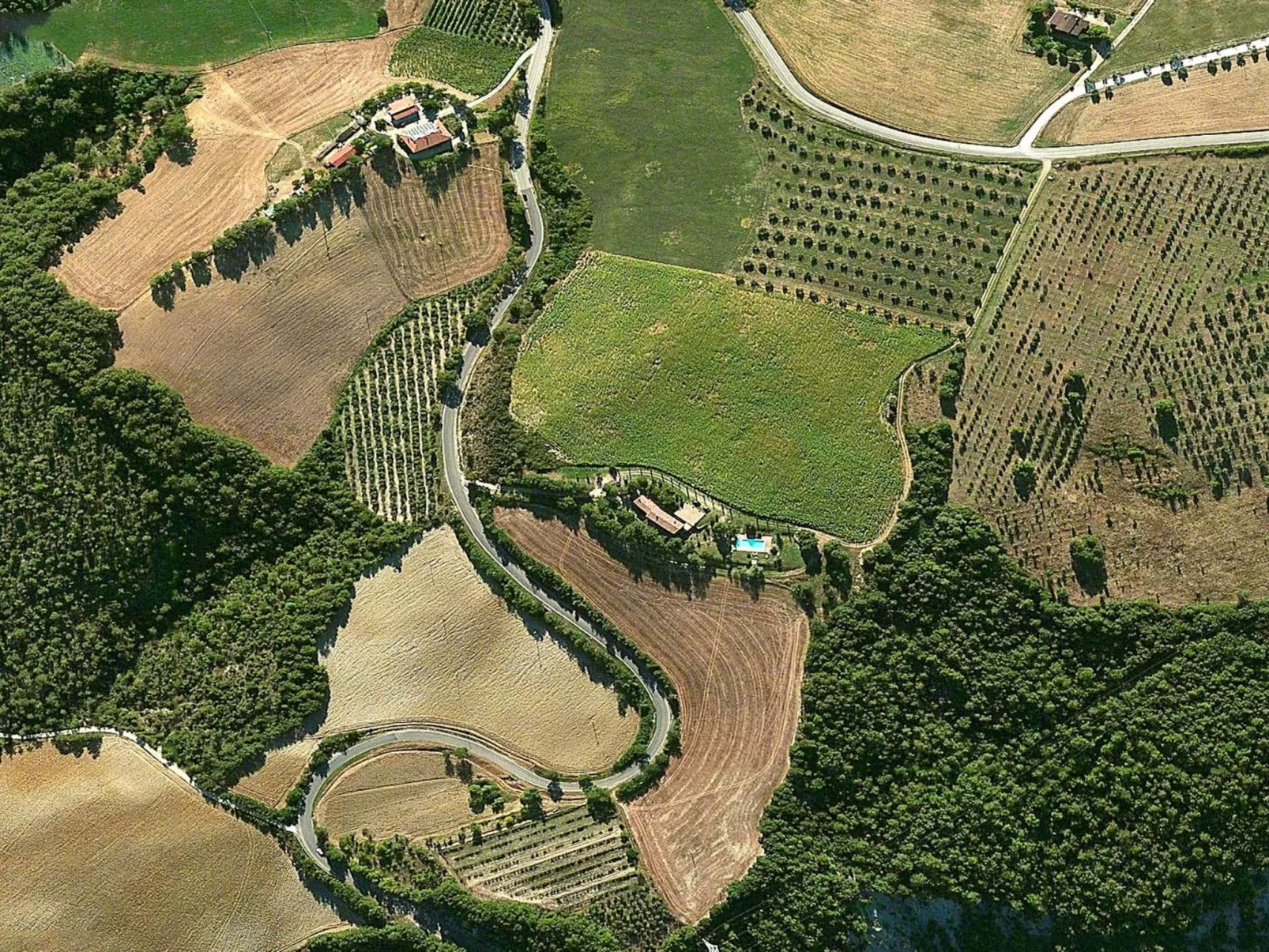 Il Mandorlo für 8 Personen-Dehors