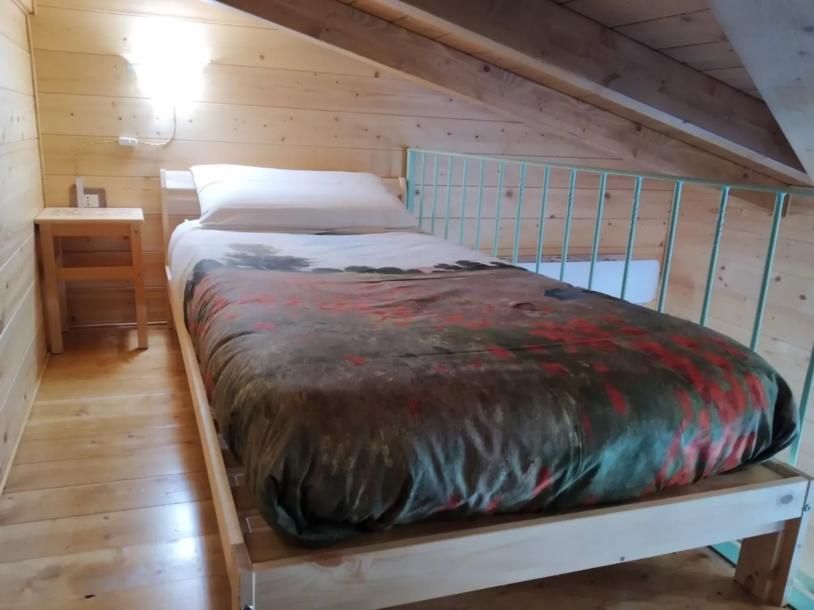 'Ver Satio la verde'-Inside