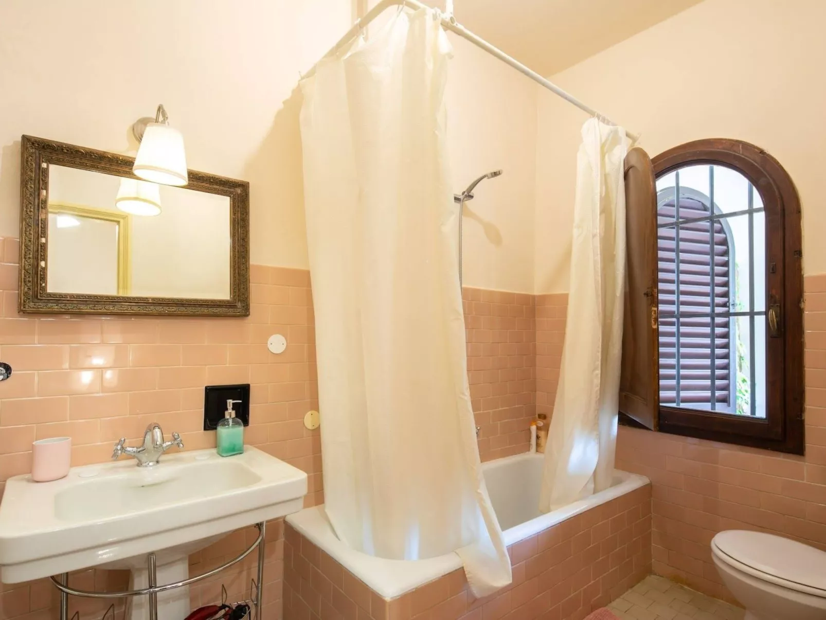 Prächtige toskanische Chianti-Villa-Dedans