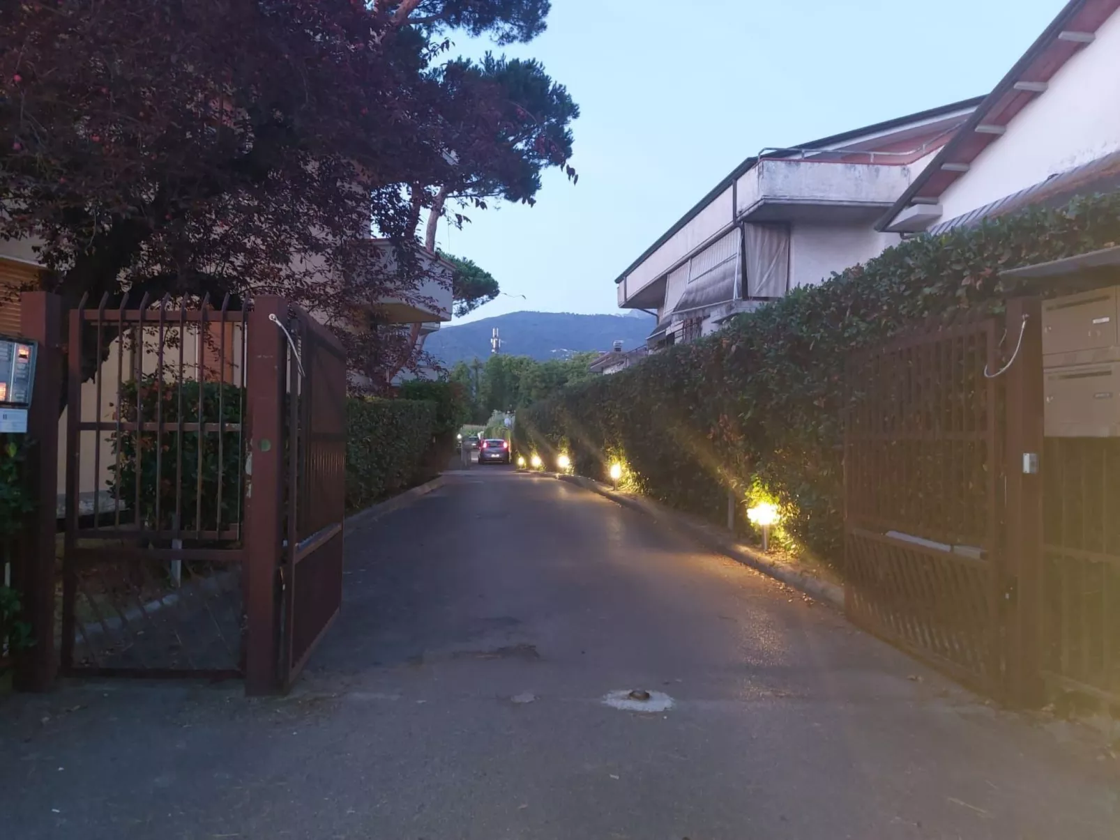 Wohnung mieten-Dehors