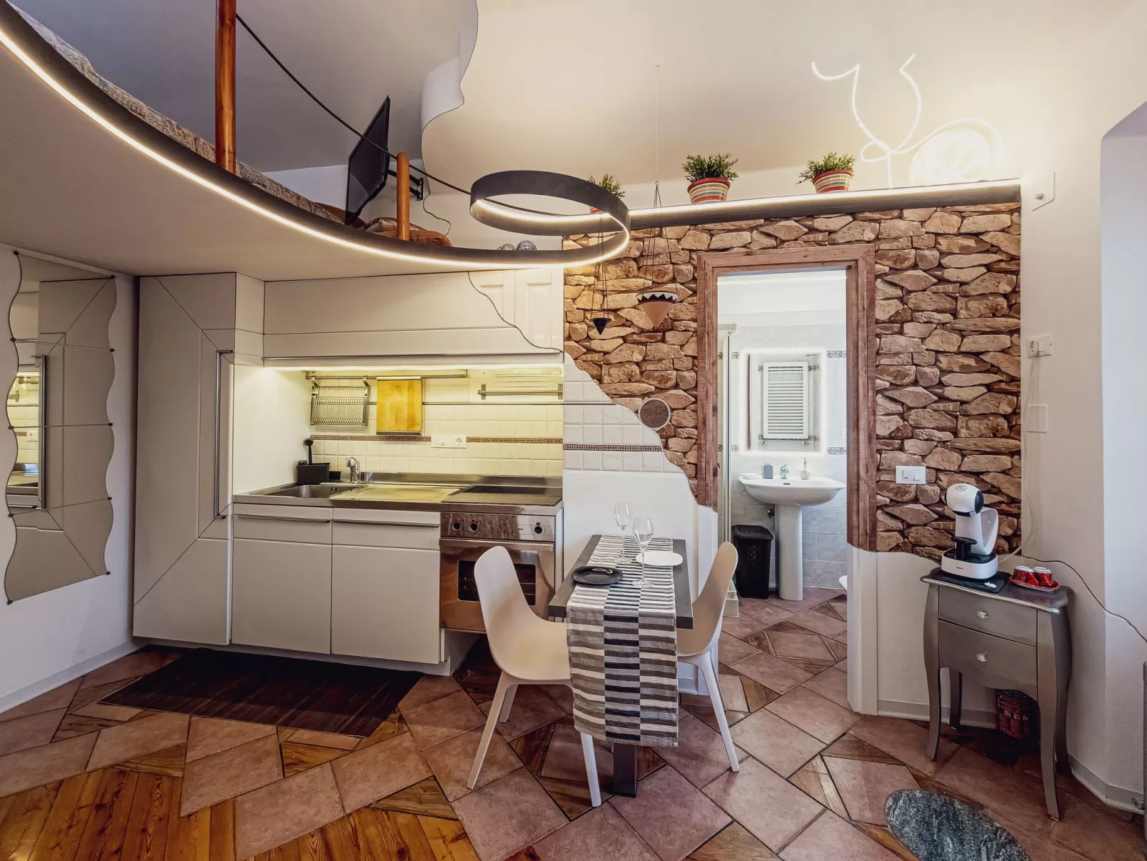 Strategisches Mikrohaus zwischen Cinque Terre und Portofino-Image-tags.info