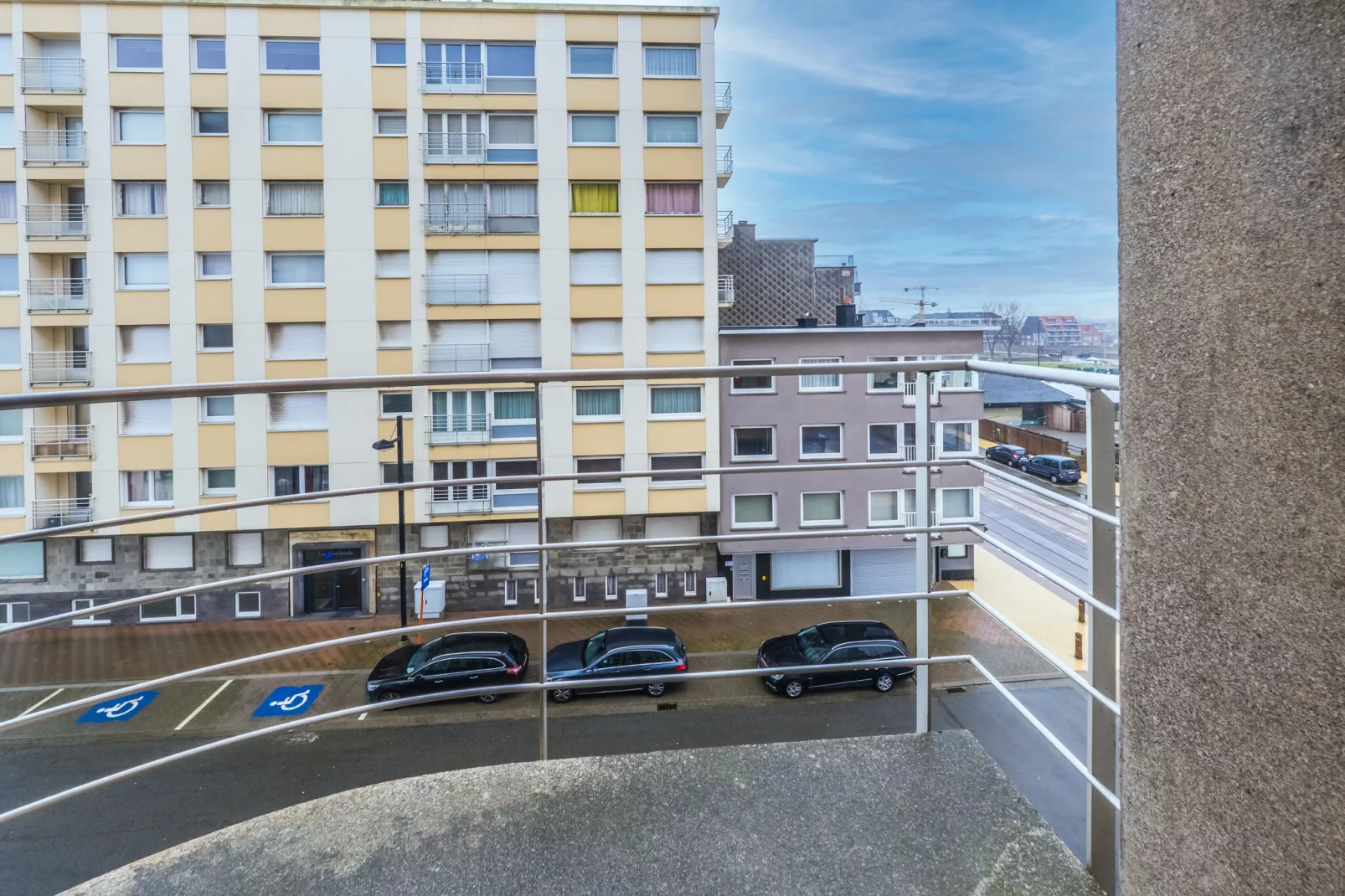 Mathilde 0402-Terrace balcony