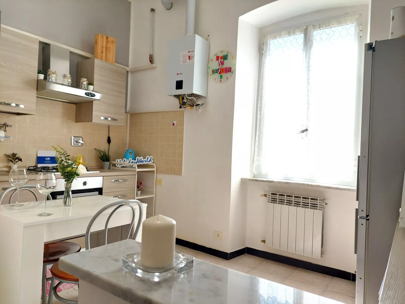 Dany House by Holiday World-Drinnen