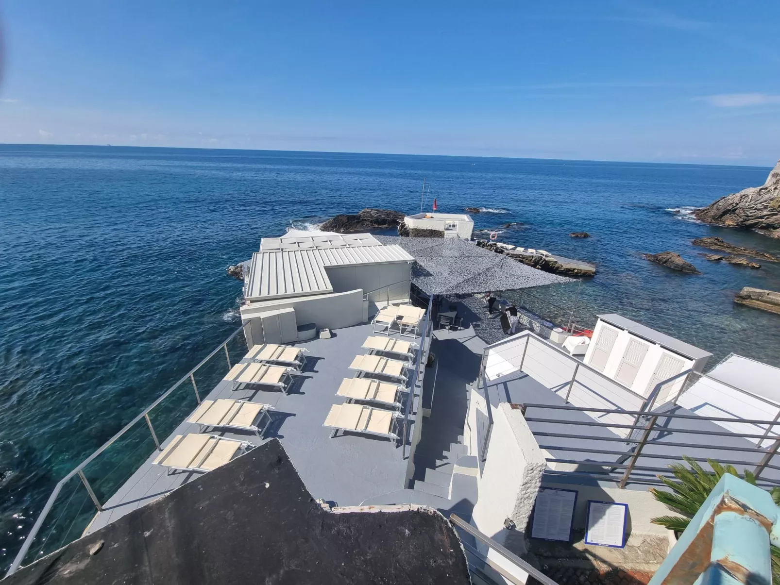 Haus Blu Capolungo von Holiday World-Drinnen