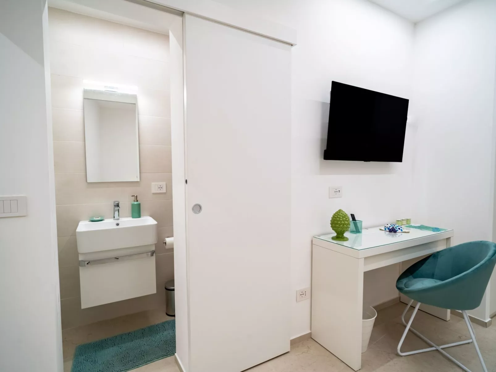 Wohnung 'Loft 192' in Strandnähe-Drinnen