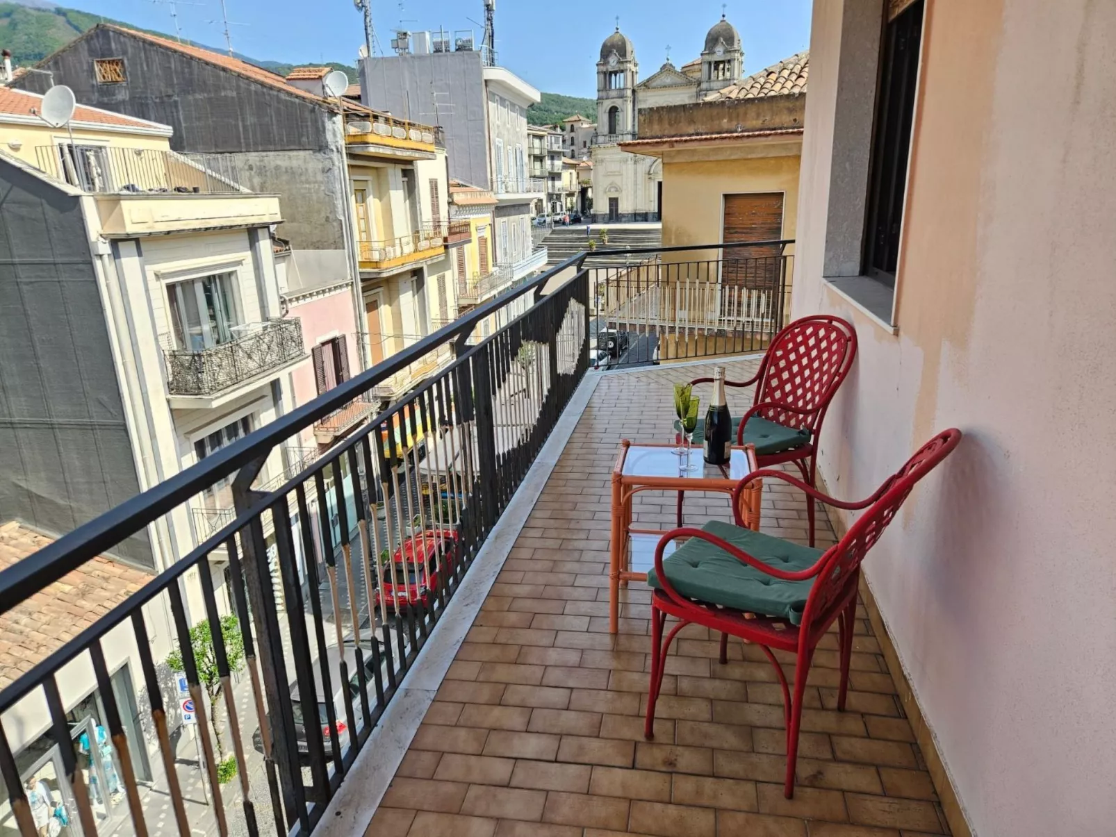 Haus Zafferana Etna von Holiday World-Dedans