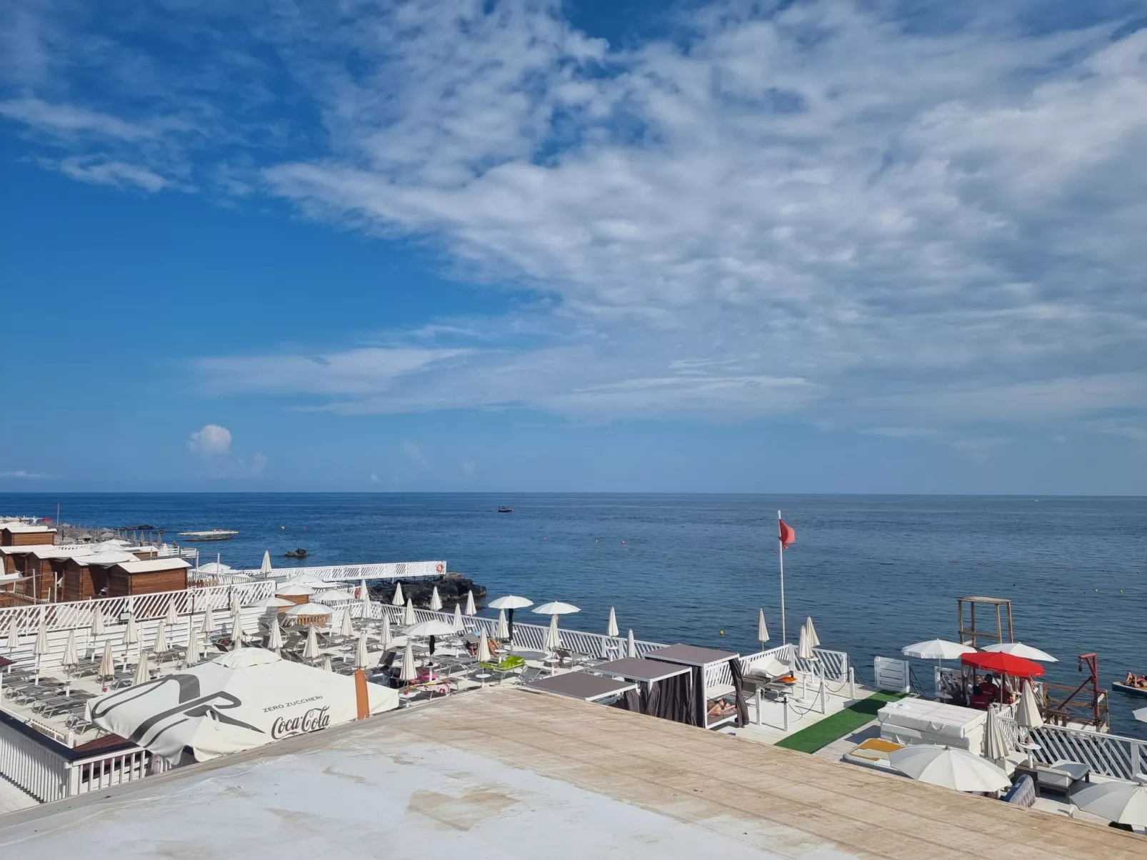 Saint Barth bei Holiday World-Outside