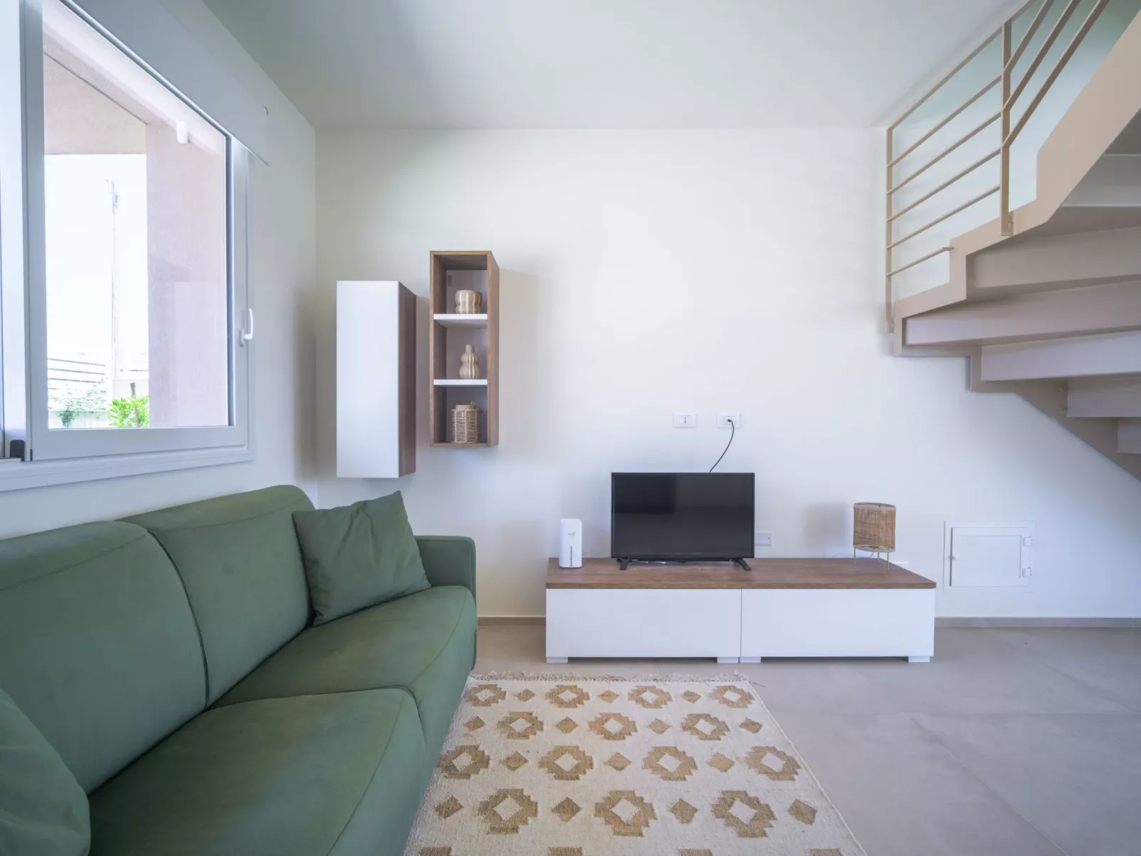 Aloe, Villa mit Pool in Marina di Ragusa-Inside