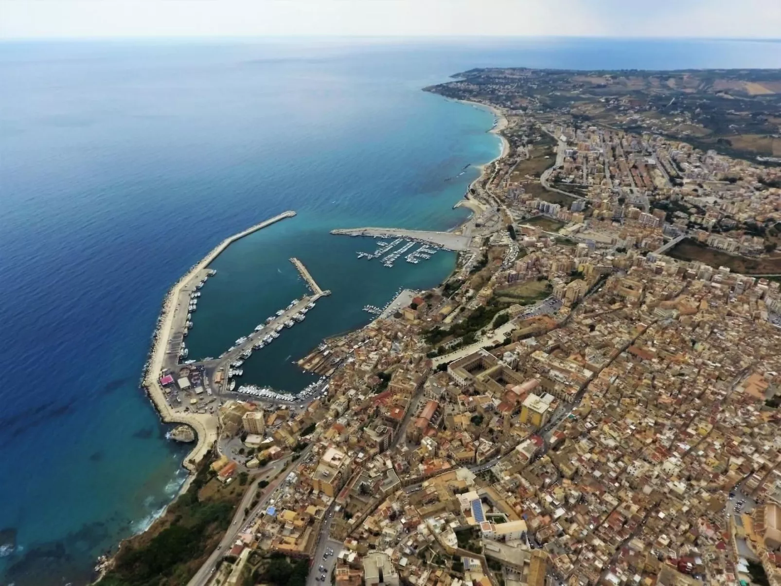 Wohnung in Sciacca mit Grill und Garten-Image-tags.info