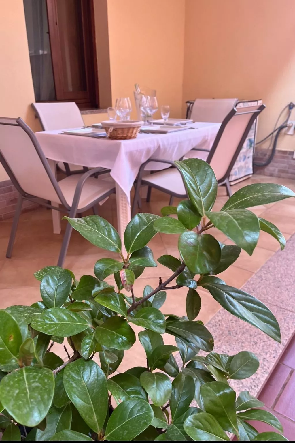 'Casa Donna Giovanna-Inside