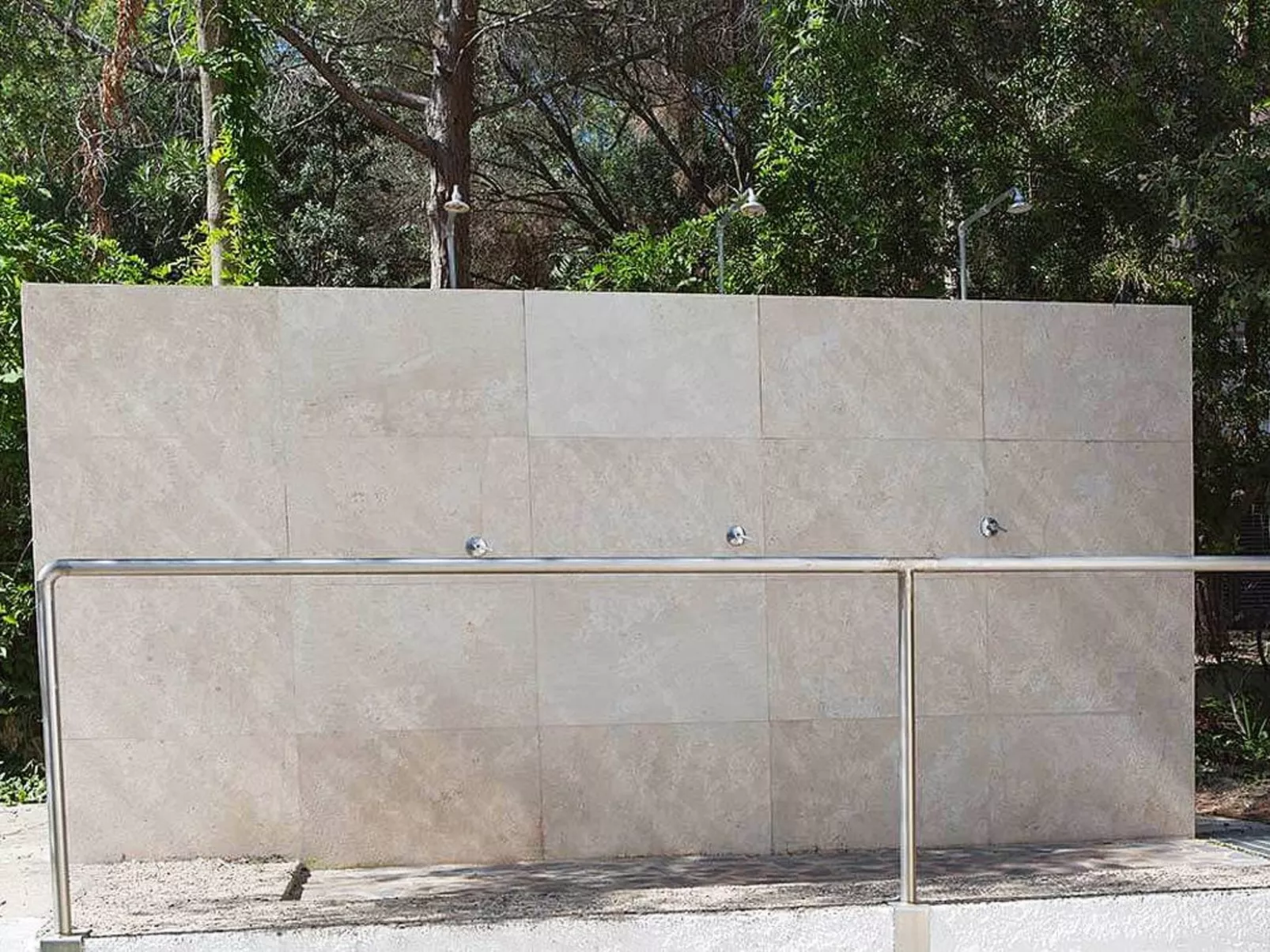 Villa Alba 2C, Nähe Strand-Outside