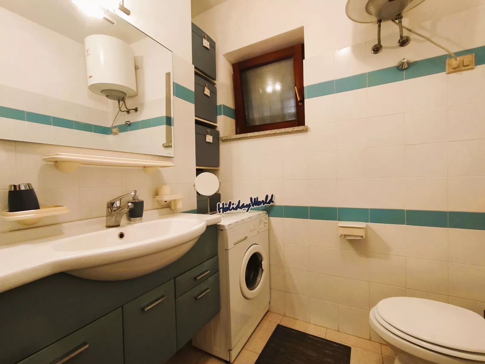 Ariannas Haus von Holiday World-Drinnen