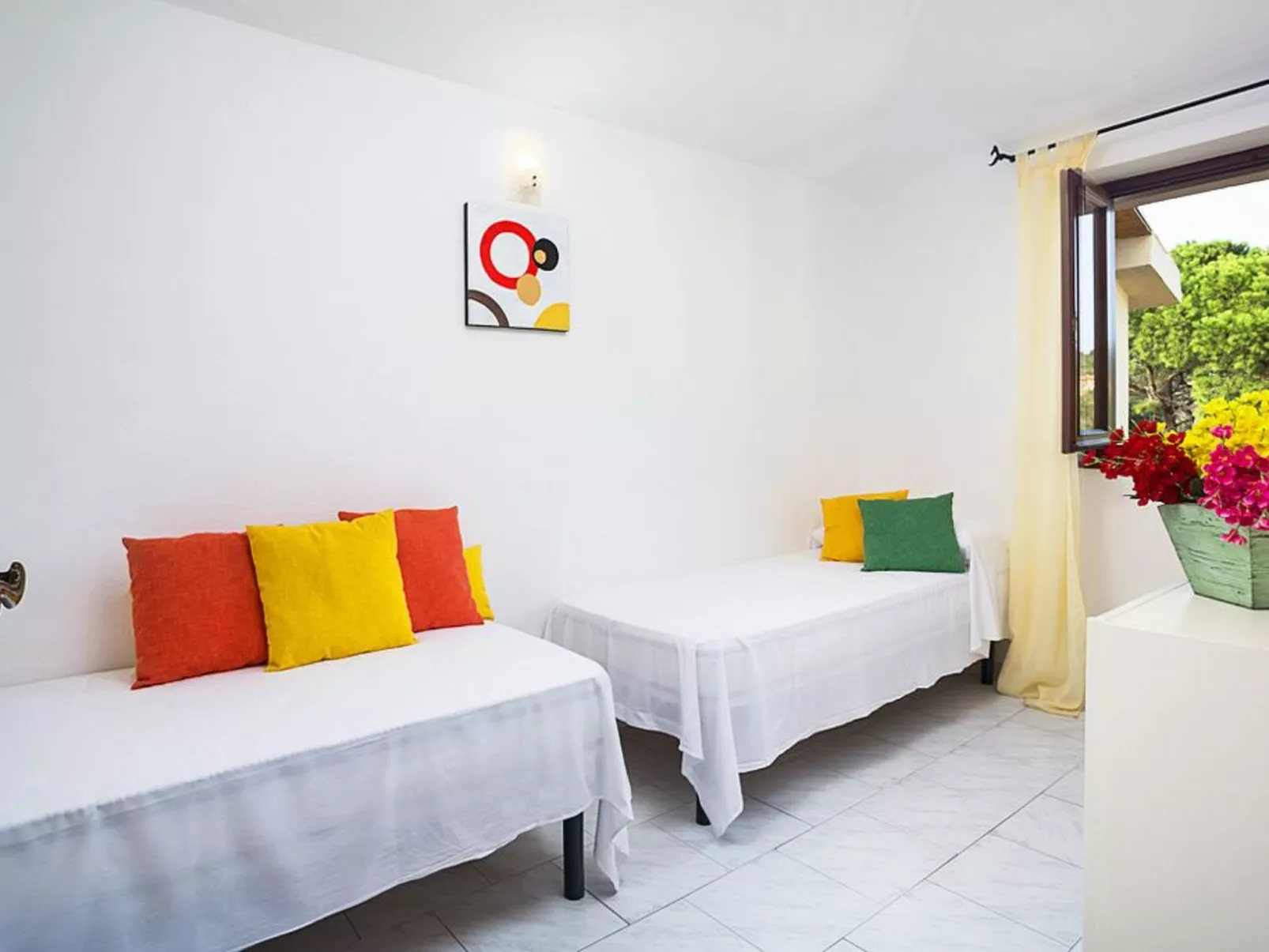 Wohnung mit Balkon-Inside