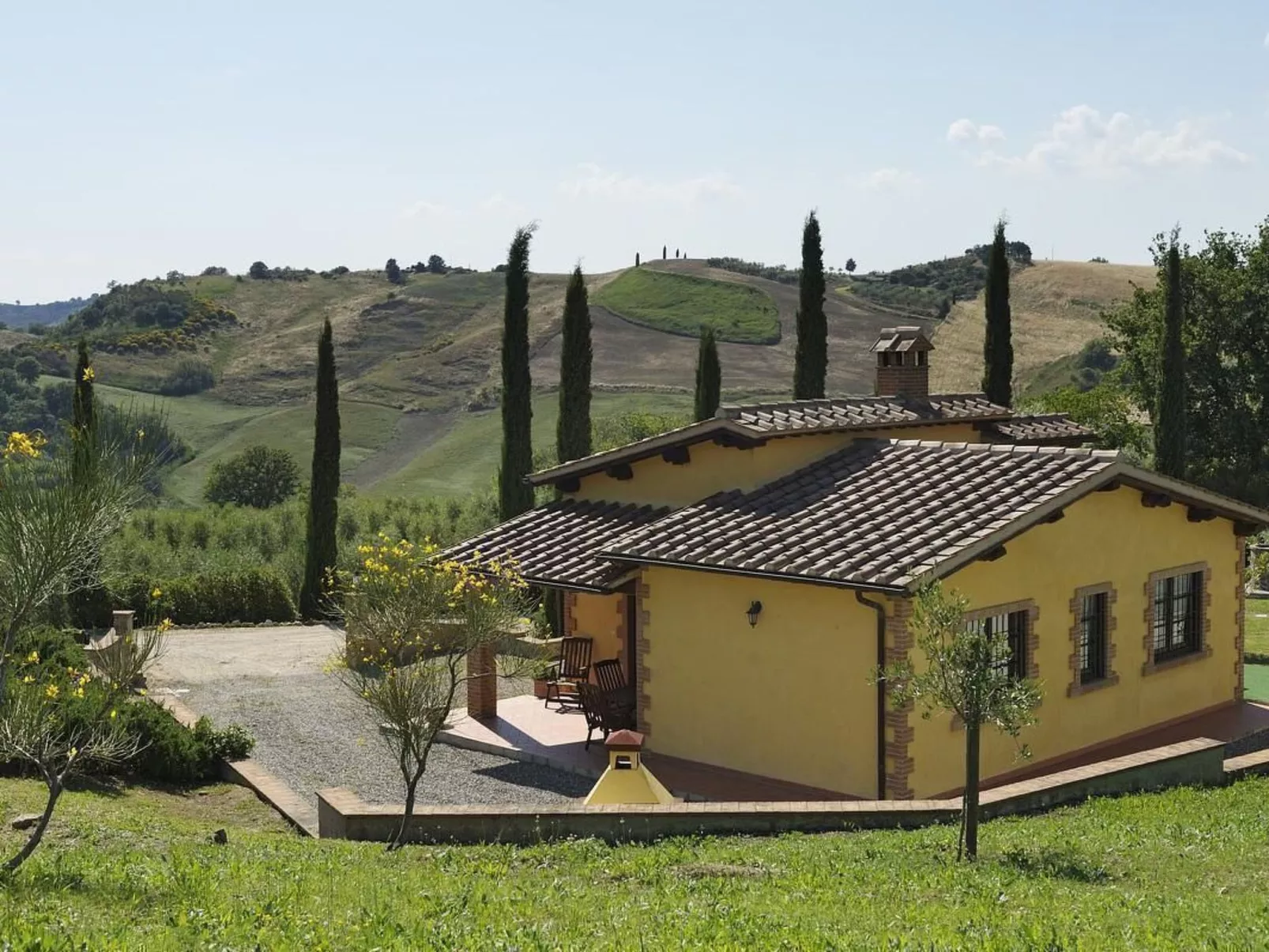 Vierblättriges Kleeblatt-Outside