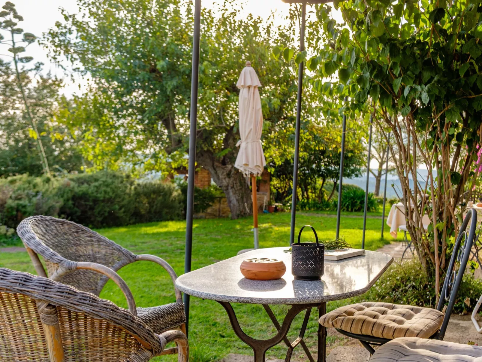 Anwesen "Lavanda2" mit Gemeinschaftspool-Draußen