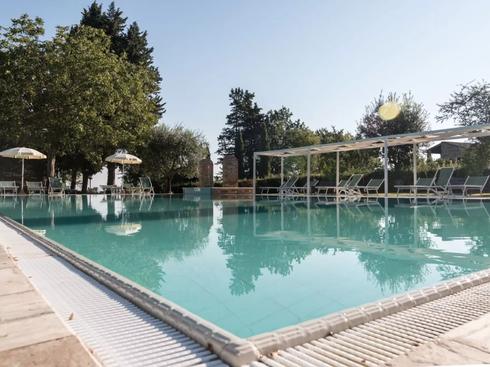 Wohnung Certaldo-Draußen