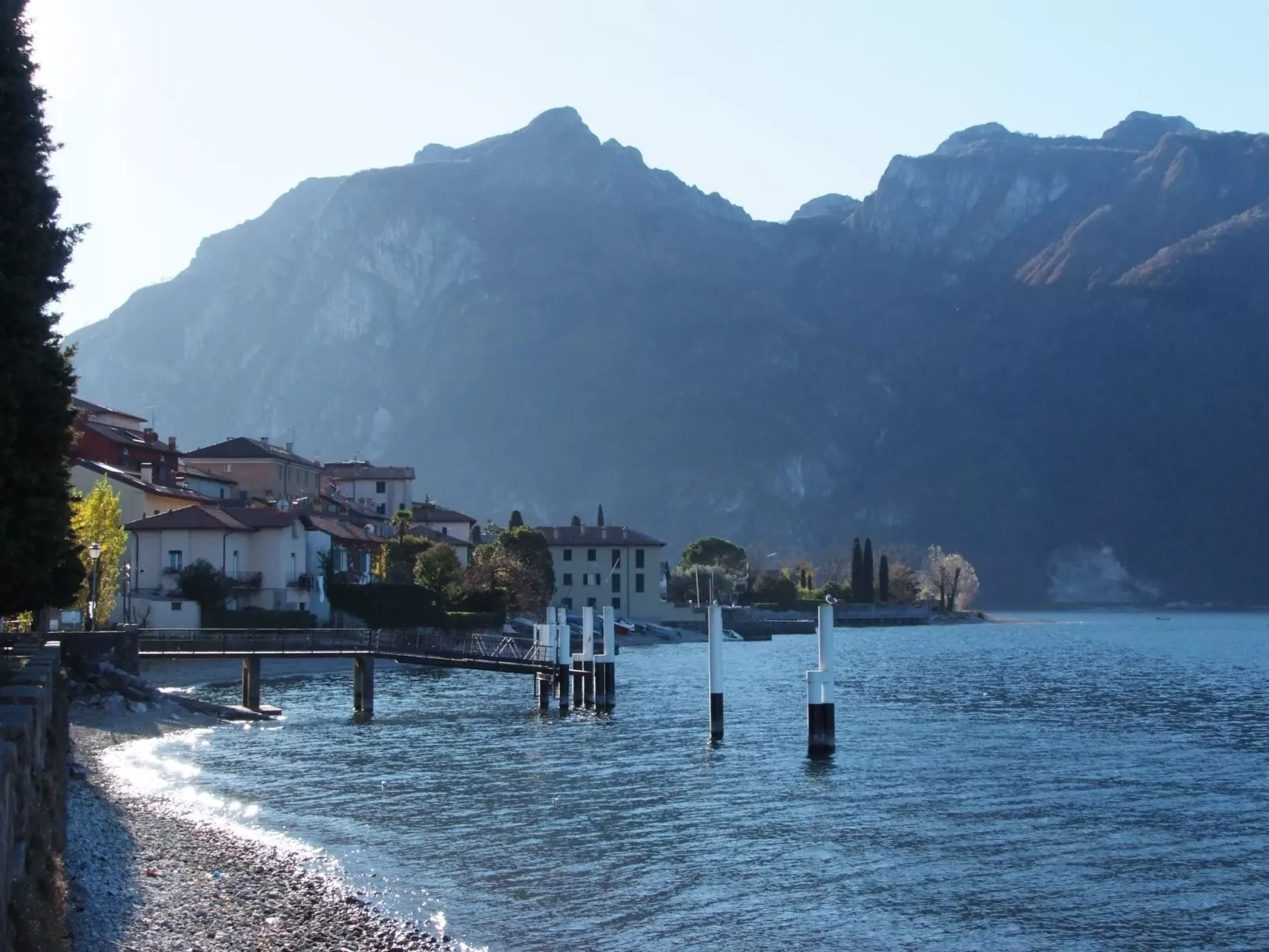 Ein-Zimmer-Wohnung Diamante-Dehors