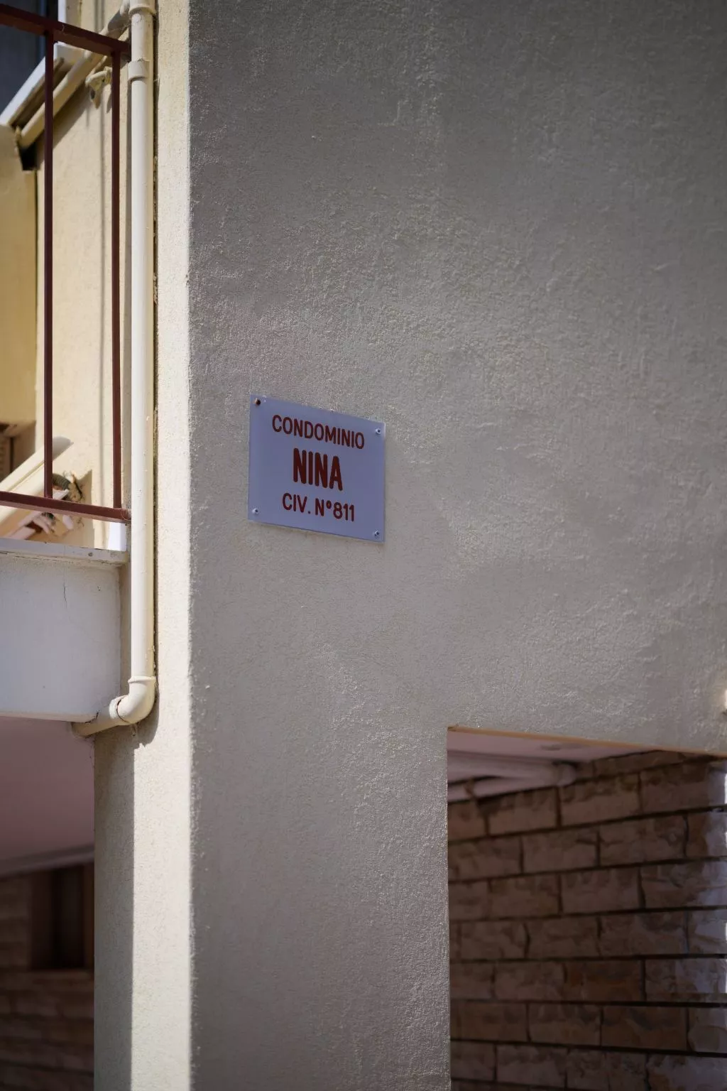 Wohnung Aghata-Outside