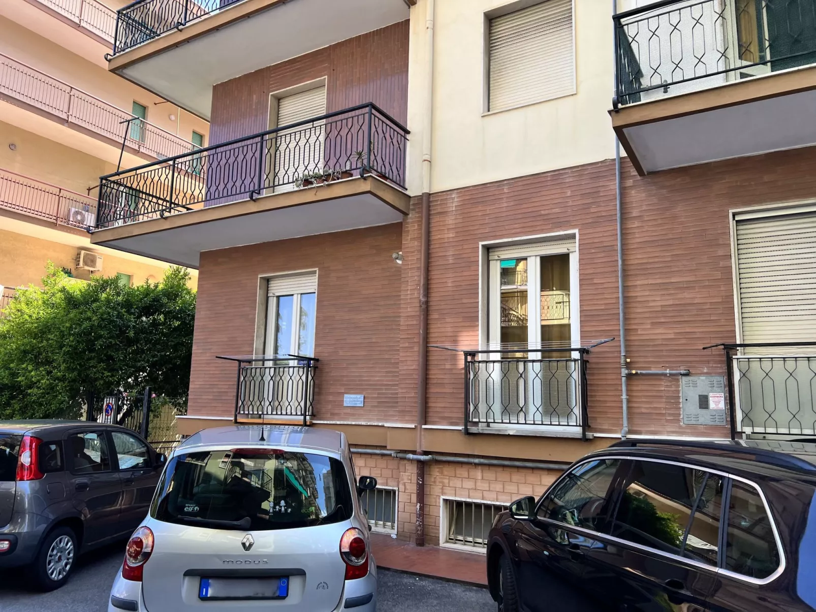 Für 4 Personen ca. 40 m&sup2; in Pietra Ligure, Norditalien (Ligurien)-Draußen