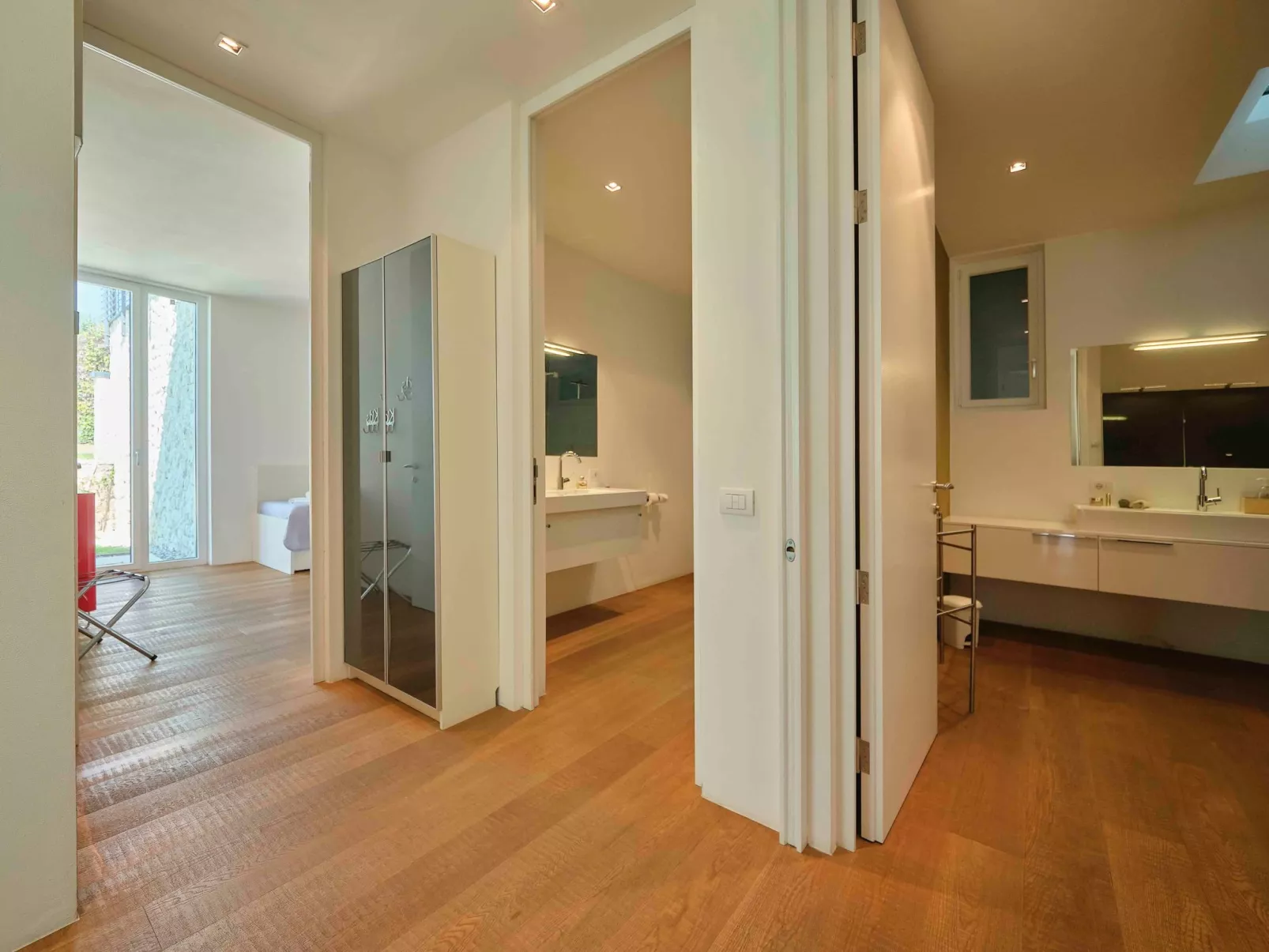 Ferienvilla 'Madabà' mit Blick aufs Wasser-Inside