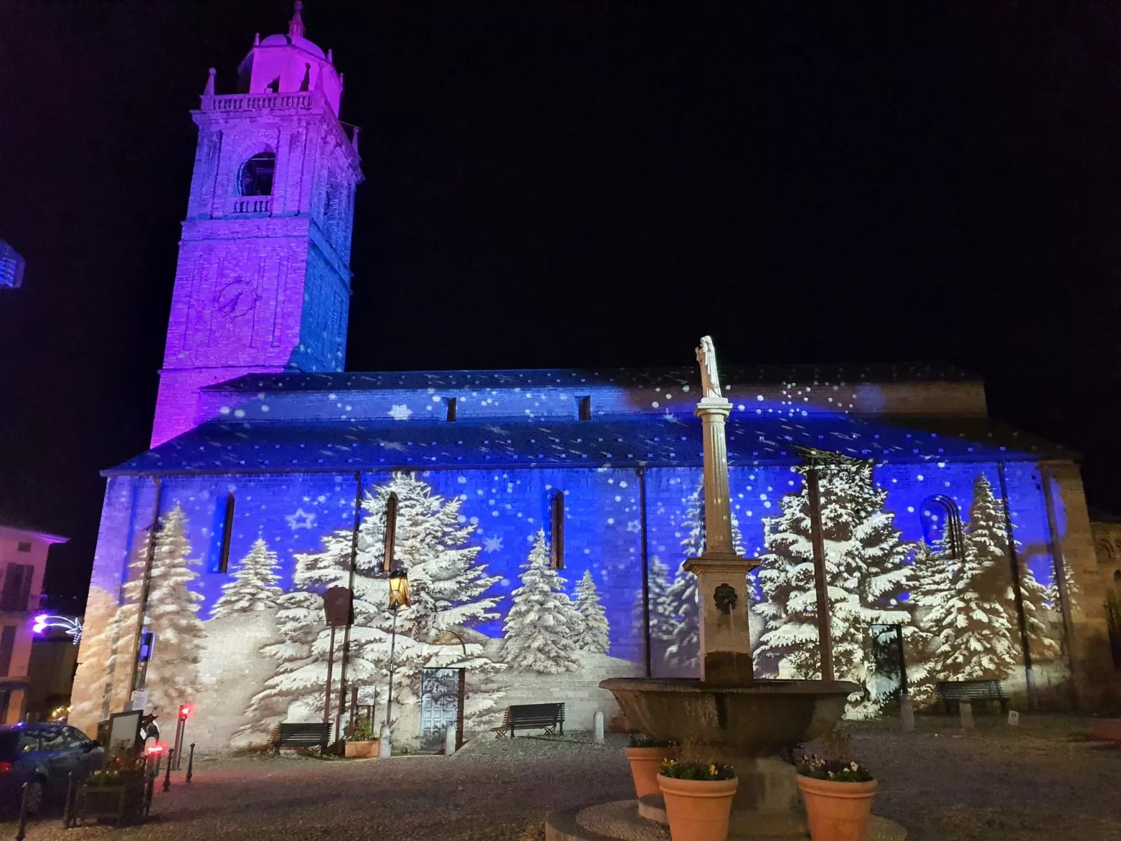 CasaKatty Zwei-Zimmer-Wohnung mit Balkon mit Seeblick-Outside