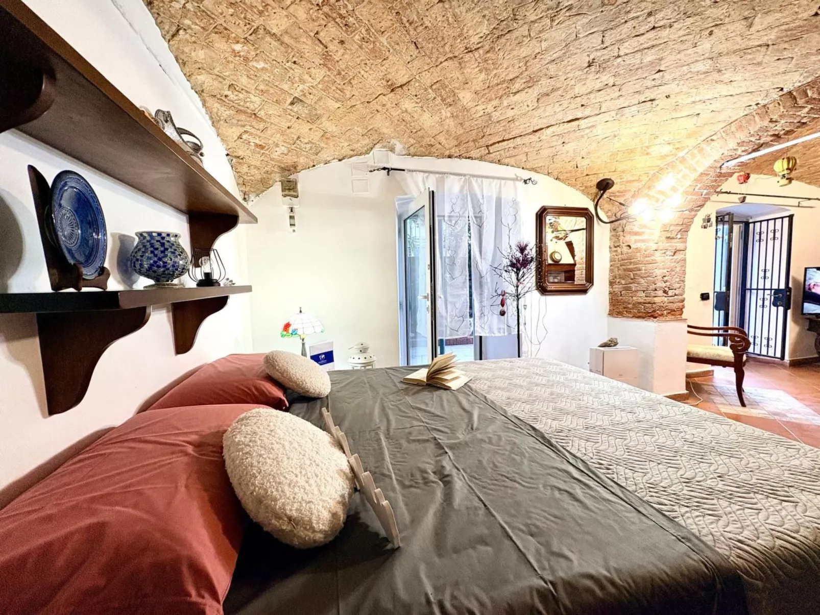 La Magia delle Fate von Holiday World-Drinnen