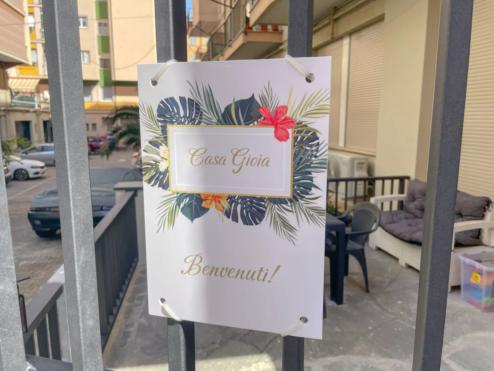 Casa Gioia bei Holiday World-Inside